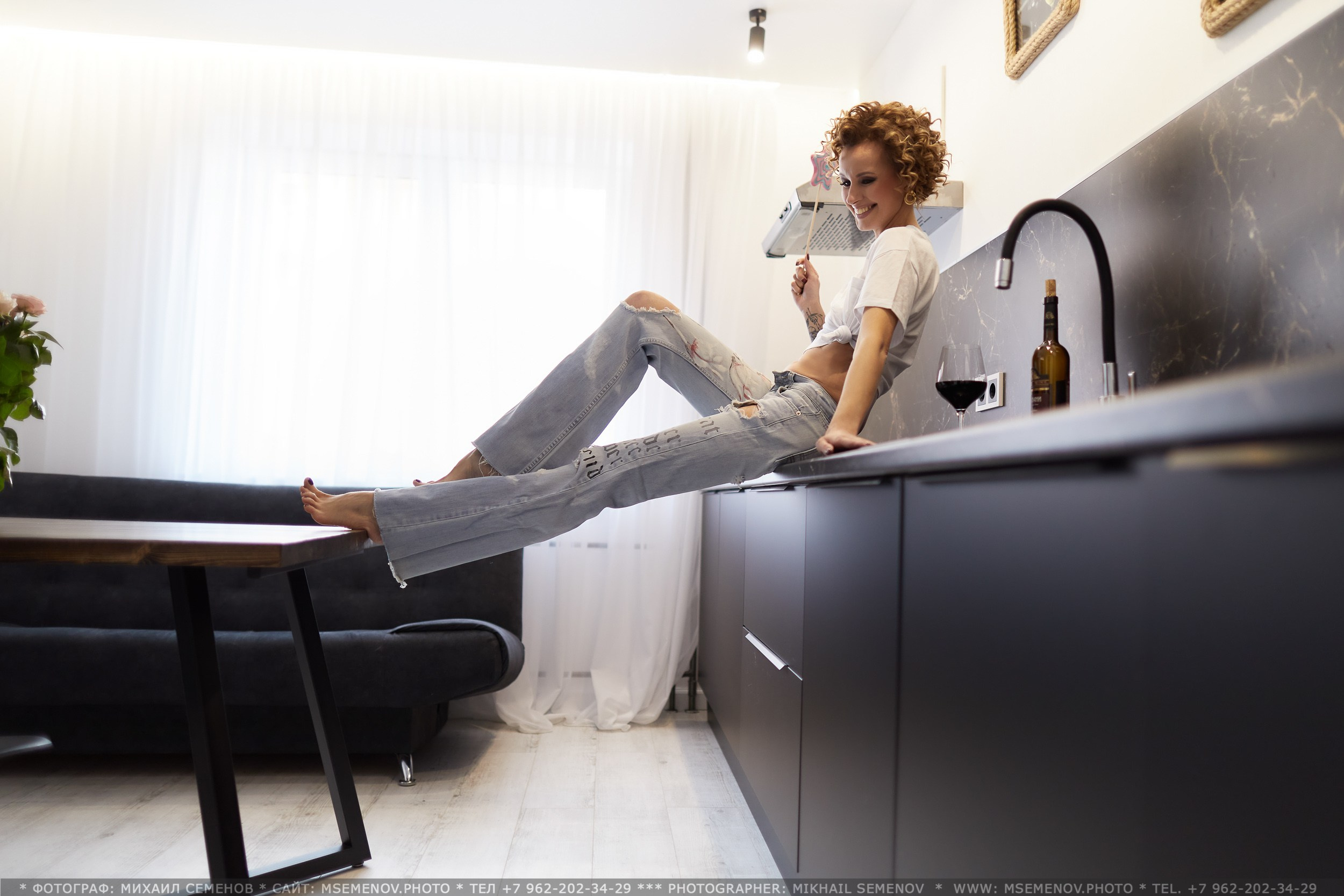 Фотосессия будуарная «Тет-а-тет». Фотограф в Ярославле Михаил Семенов