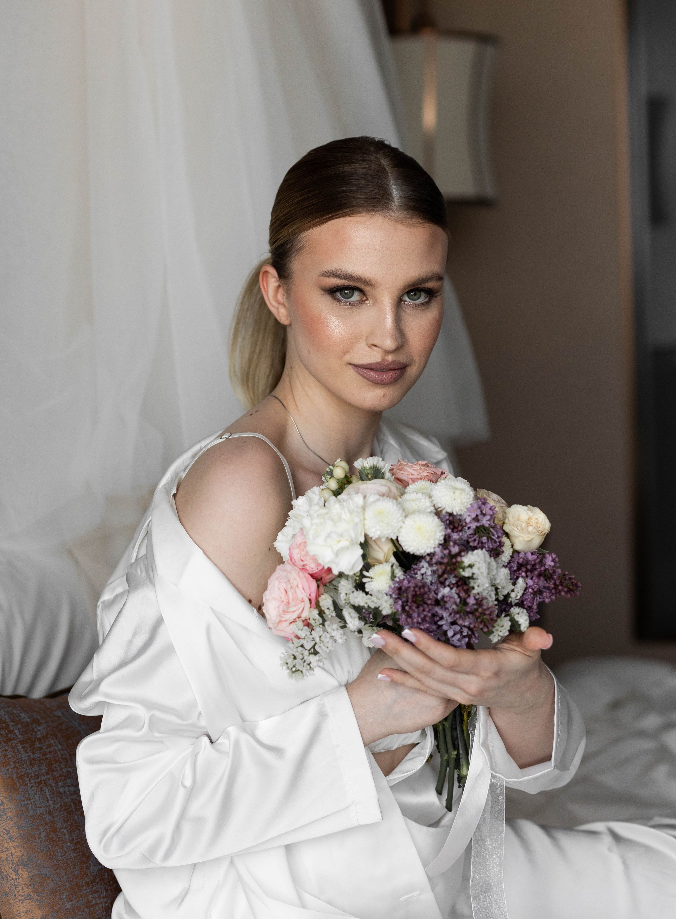 Д+И. Свадебный и семейный фотограф в Москве Вероника Сычева