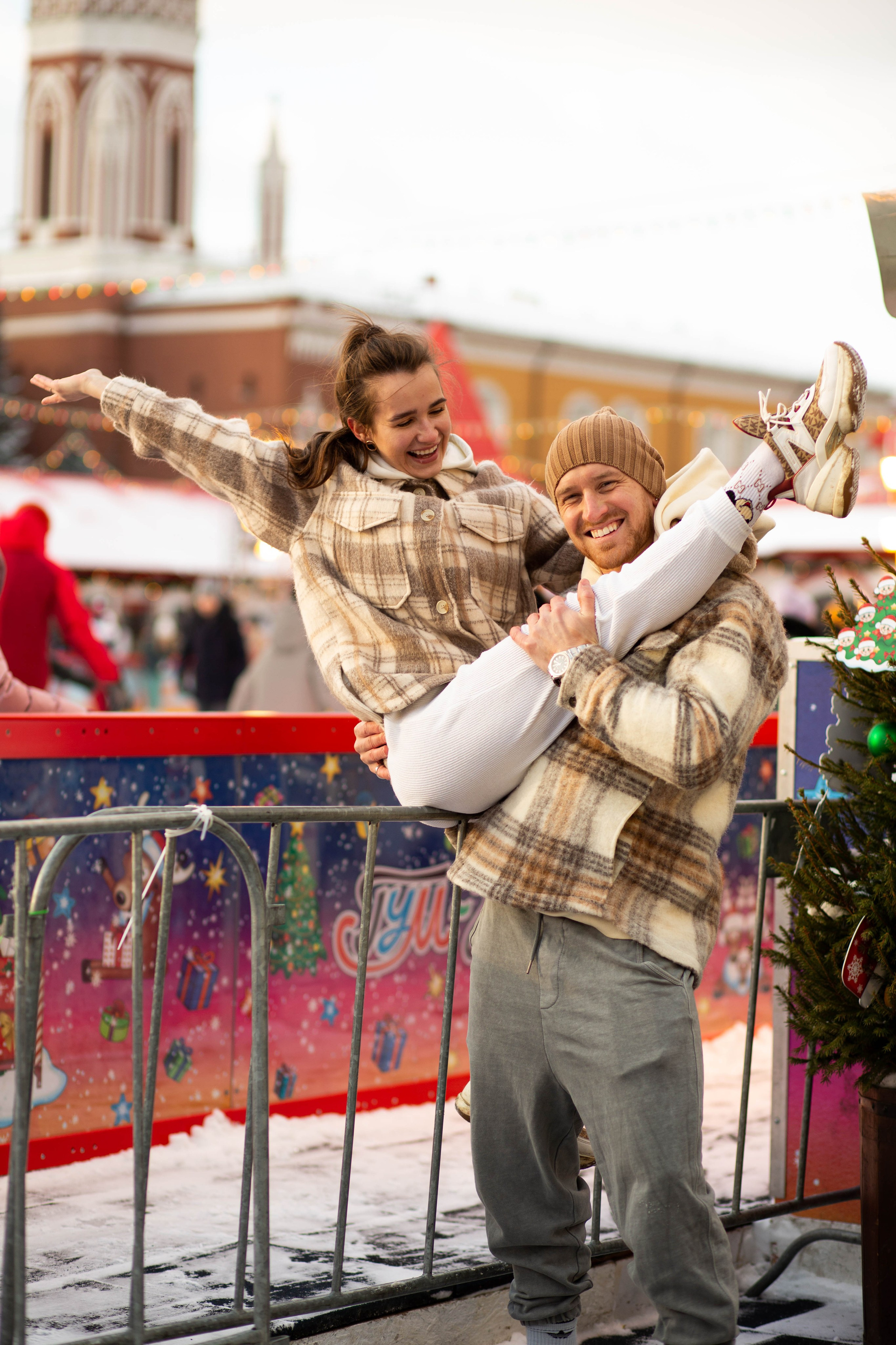 Свадебный и семейный фотограф в Москве Вероника Сычева