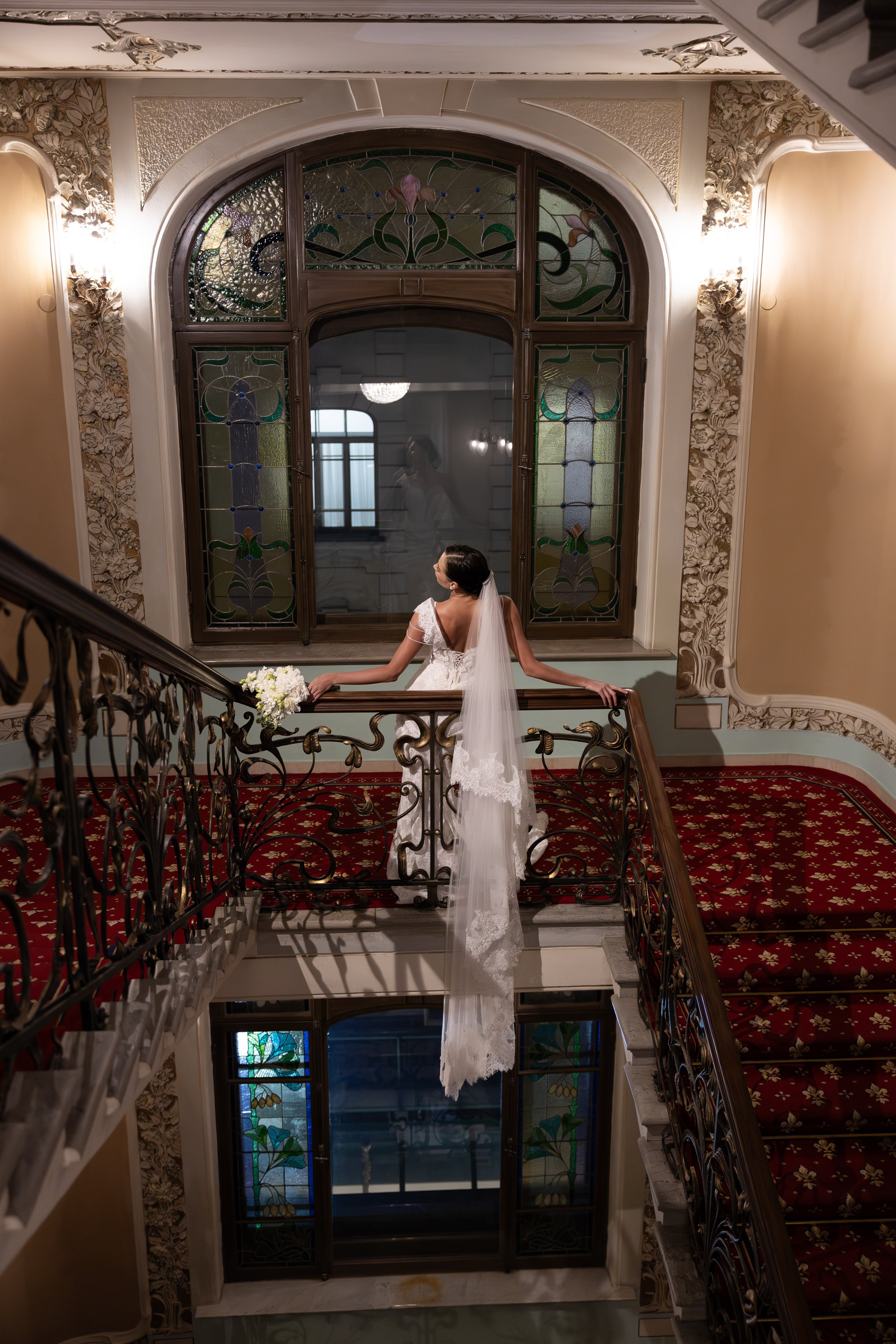 В+М. Свадебный и семейный фотограф в Москве Вероника Сычева