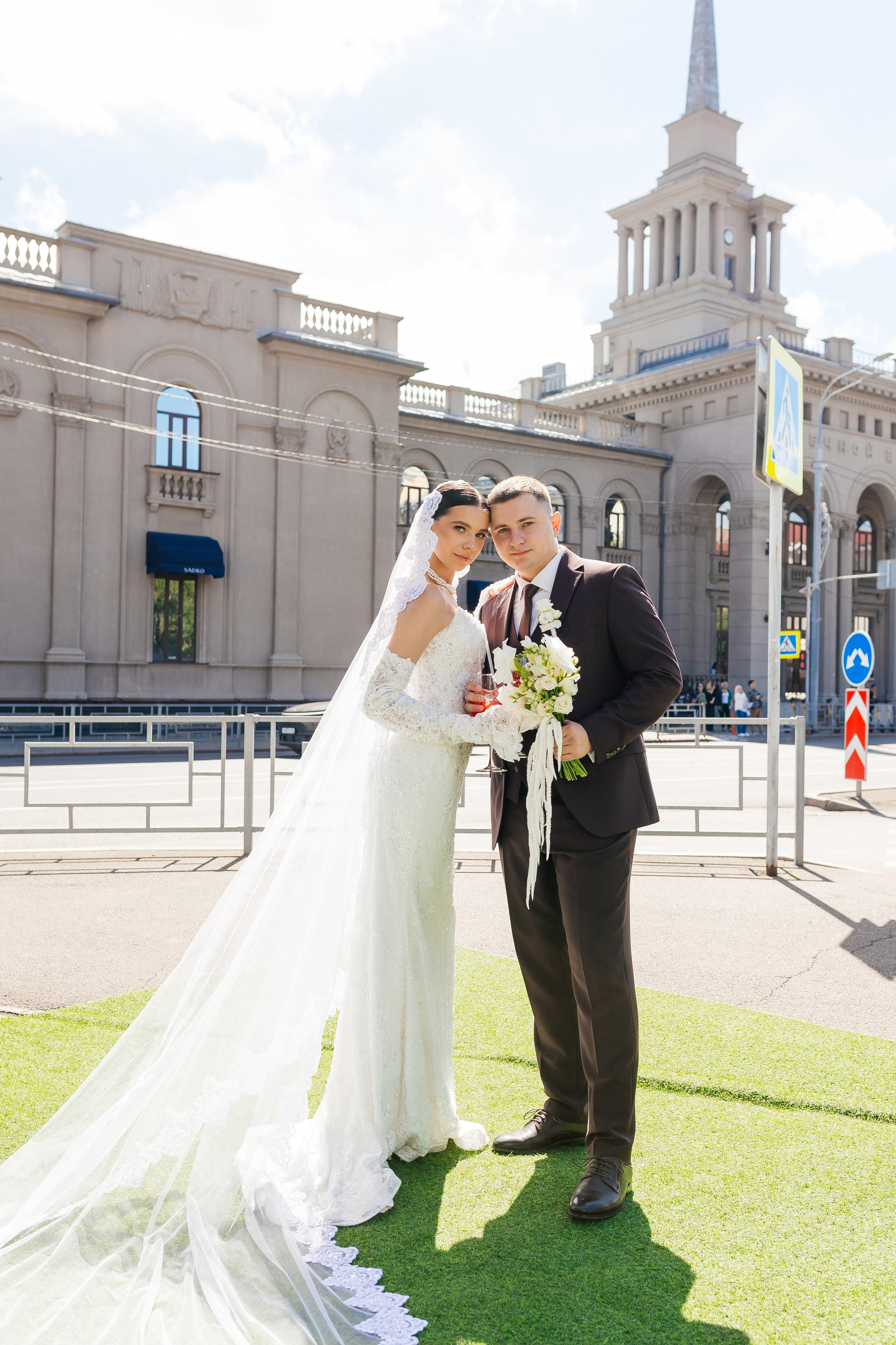 Любовь это Мы. Свадебный фотограф в Красноярске Владимир Ятмасов