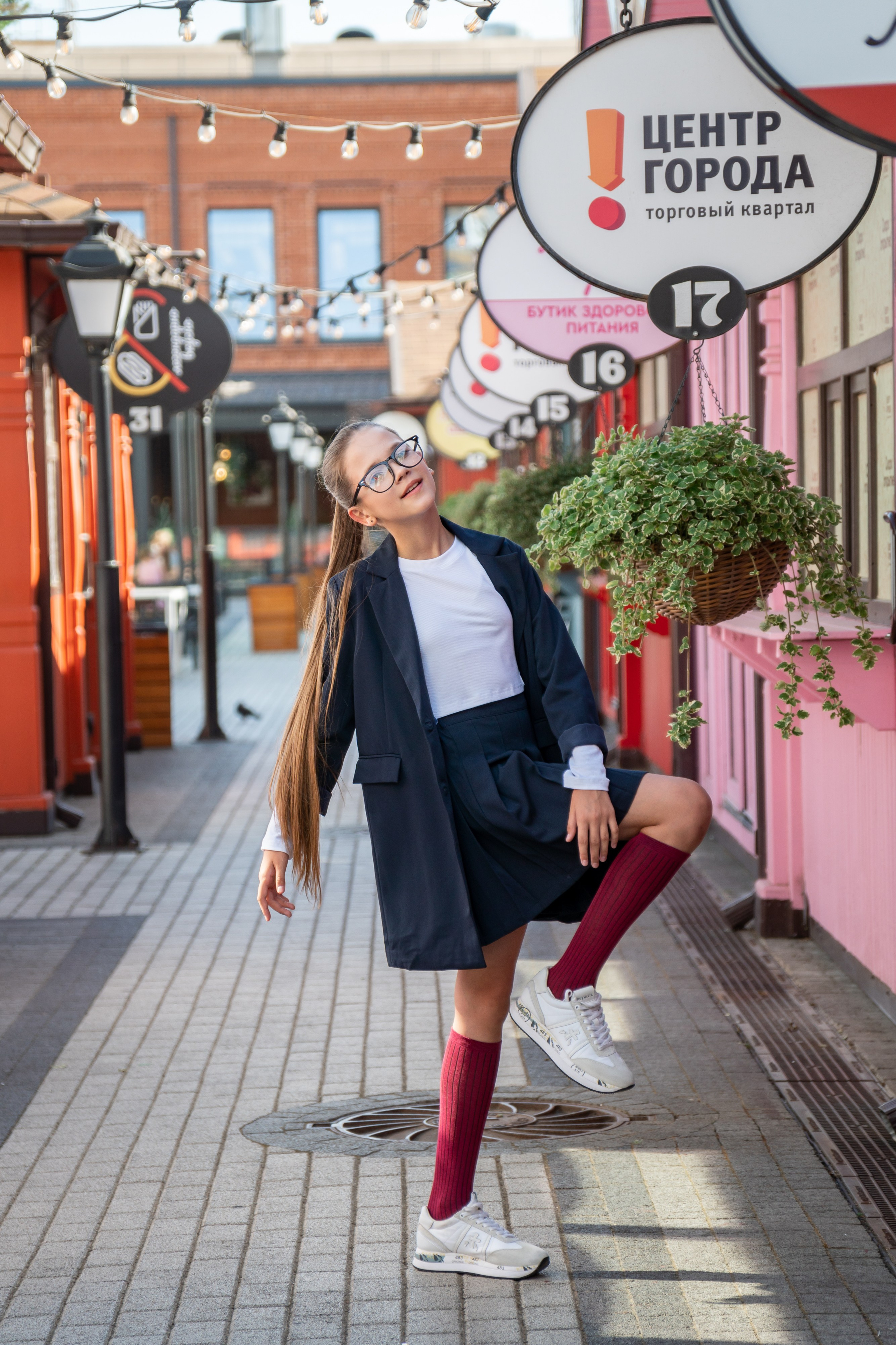 Школьная форма. Фотограф в Краснодаре и Краснодарском крае Елена Быкова