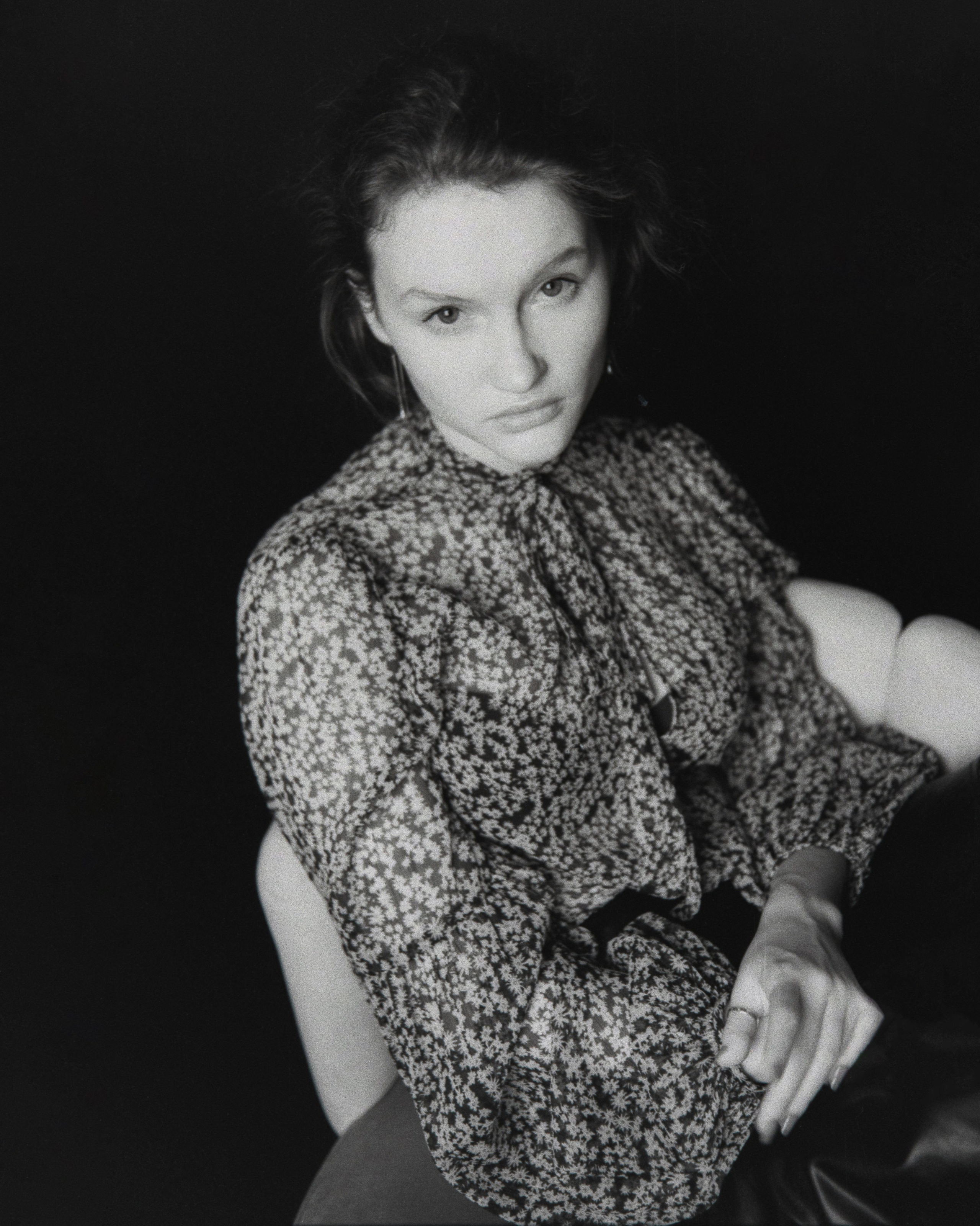 Портреты. Репортажный и портретный фотограф Алексей Полячек