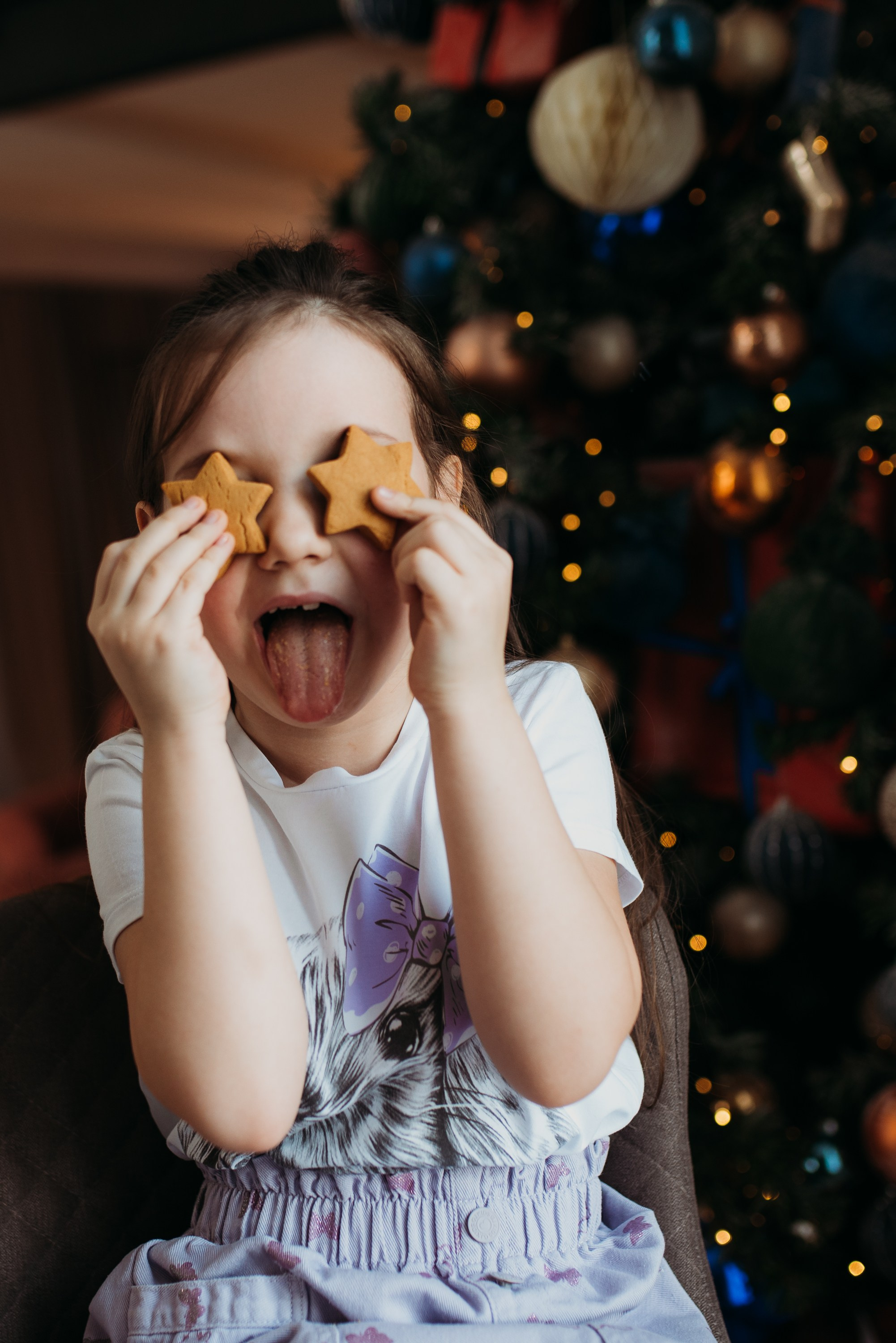 Таня и Серафима. Семейный и детский фотограф в Новосибирске и Краснообске — Анна Ким