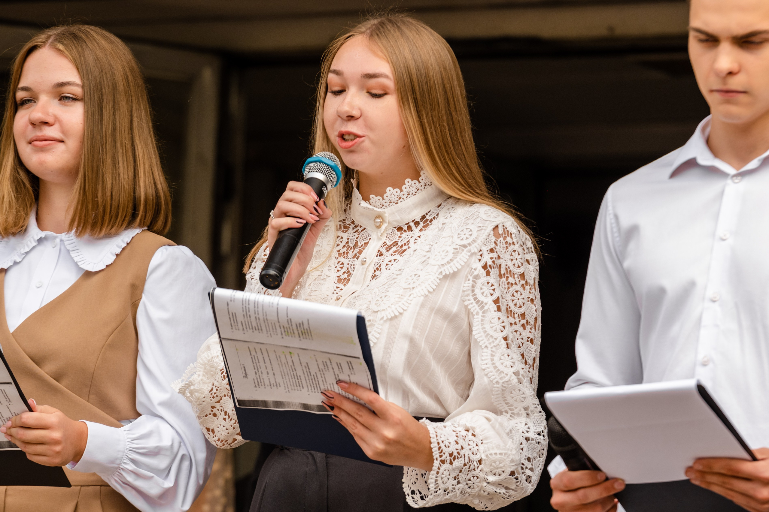 Съёмки «Последний звонок». Дом детской фотографии Арсюткиной Наталии™