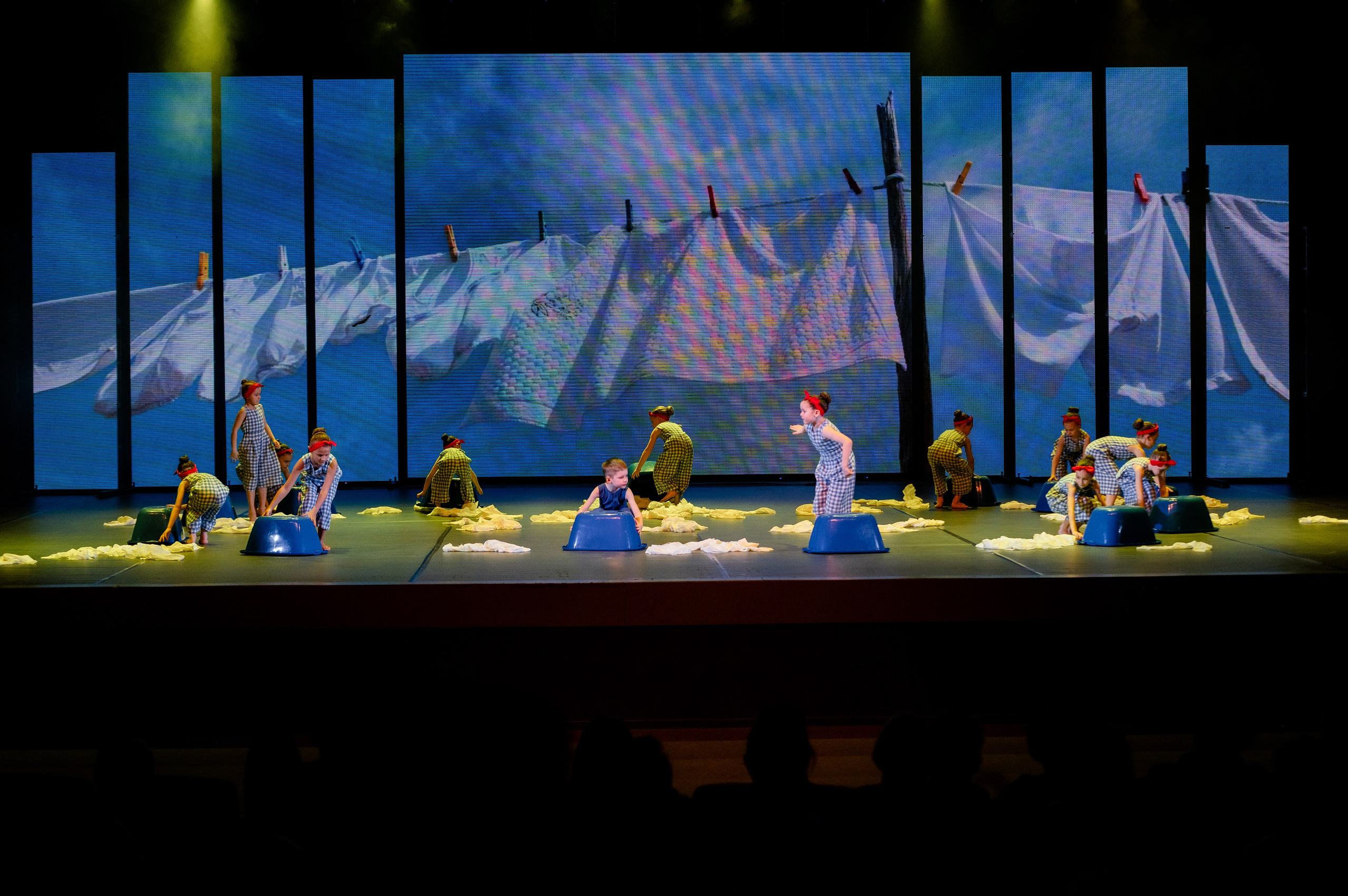 Концерты студии современной хореографии Пространные танцы. Дом детской фотографии Арсюткиной Наталии™