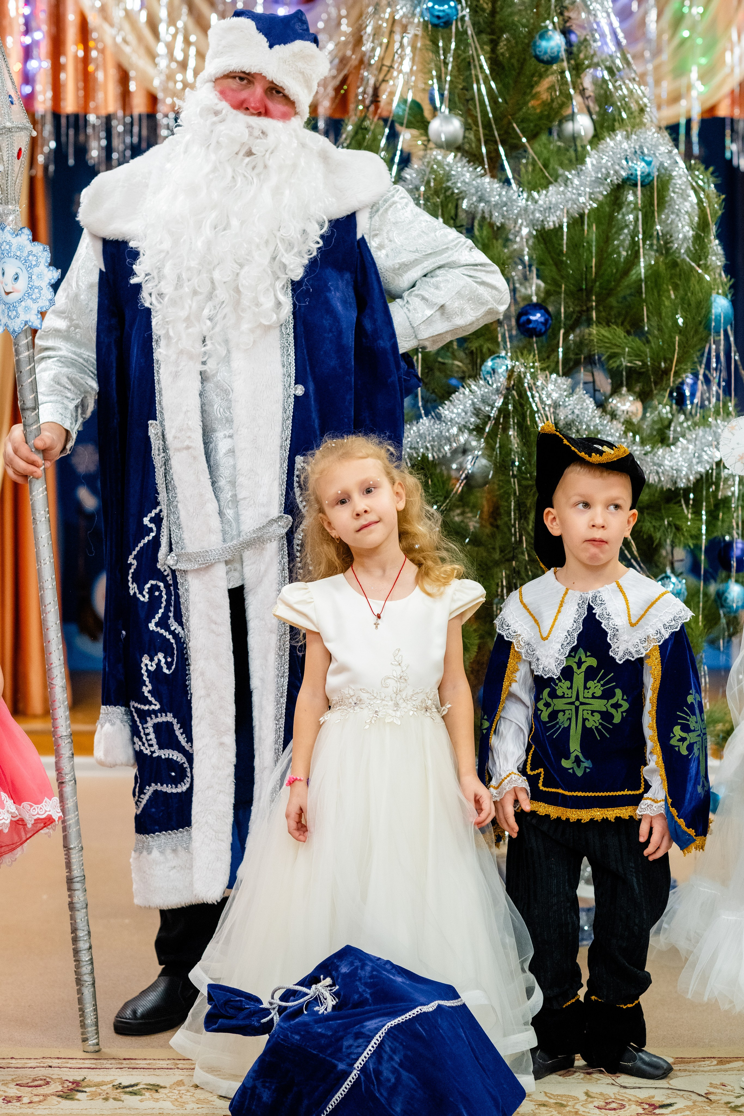 Съемка утренников. Дом детской фотографии Арсюткиной Наталии™