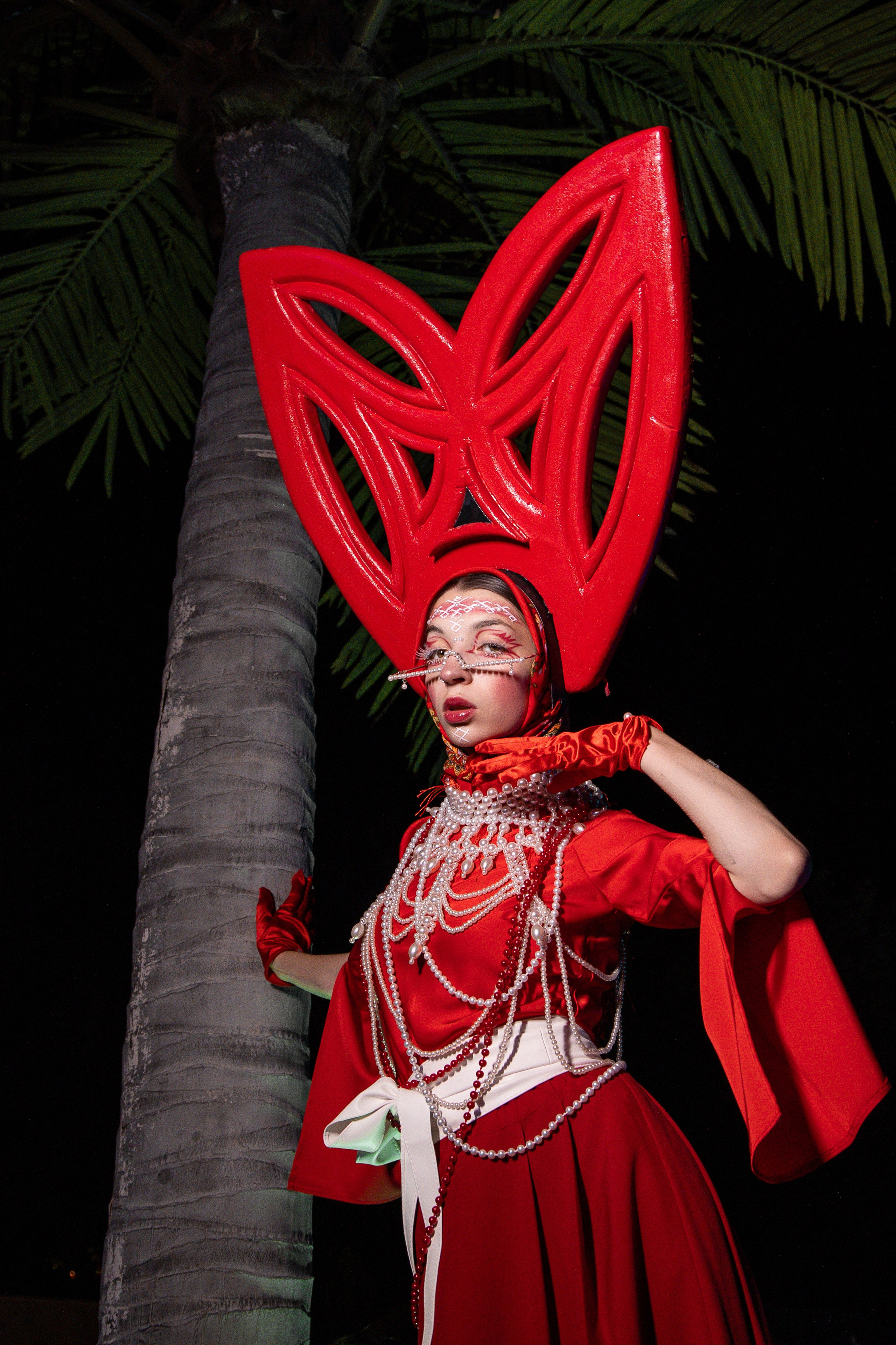 «Золотовка» фестиваль электронной казачьей музыки. Анна Рышкевич