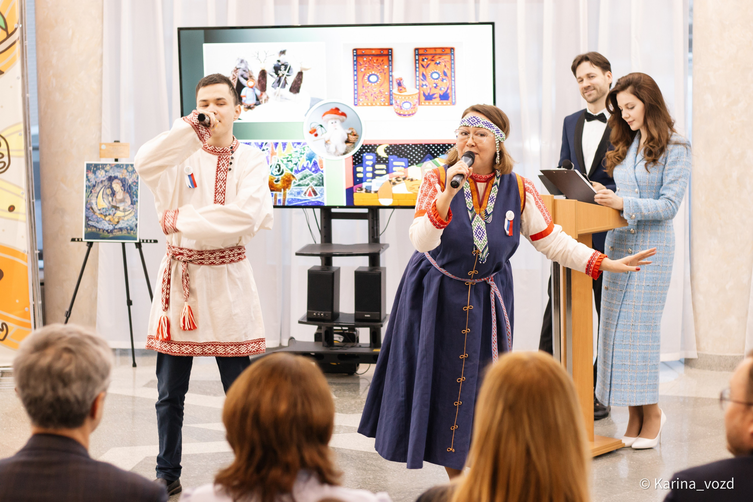 Репортажный фотограф в Москве и Зеленограде Karina-vozd