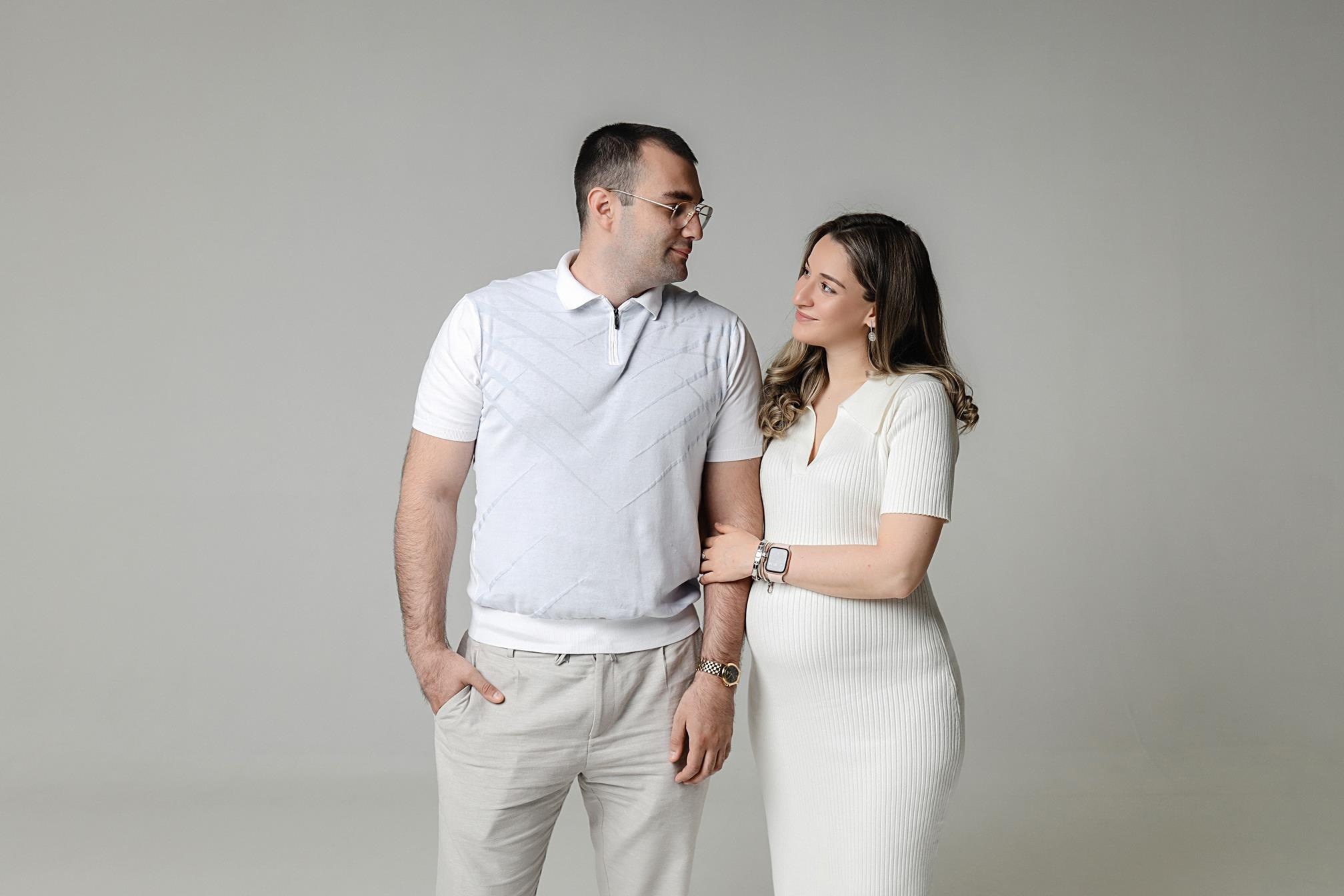 В ожидании чуда. Алина Малышева, свадебный и семейный фотограф Москва