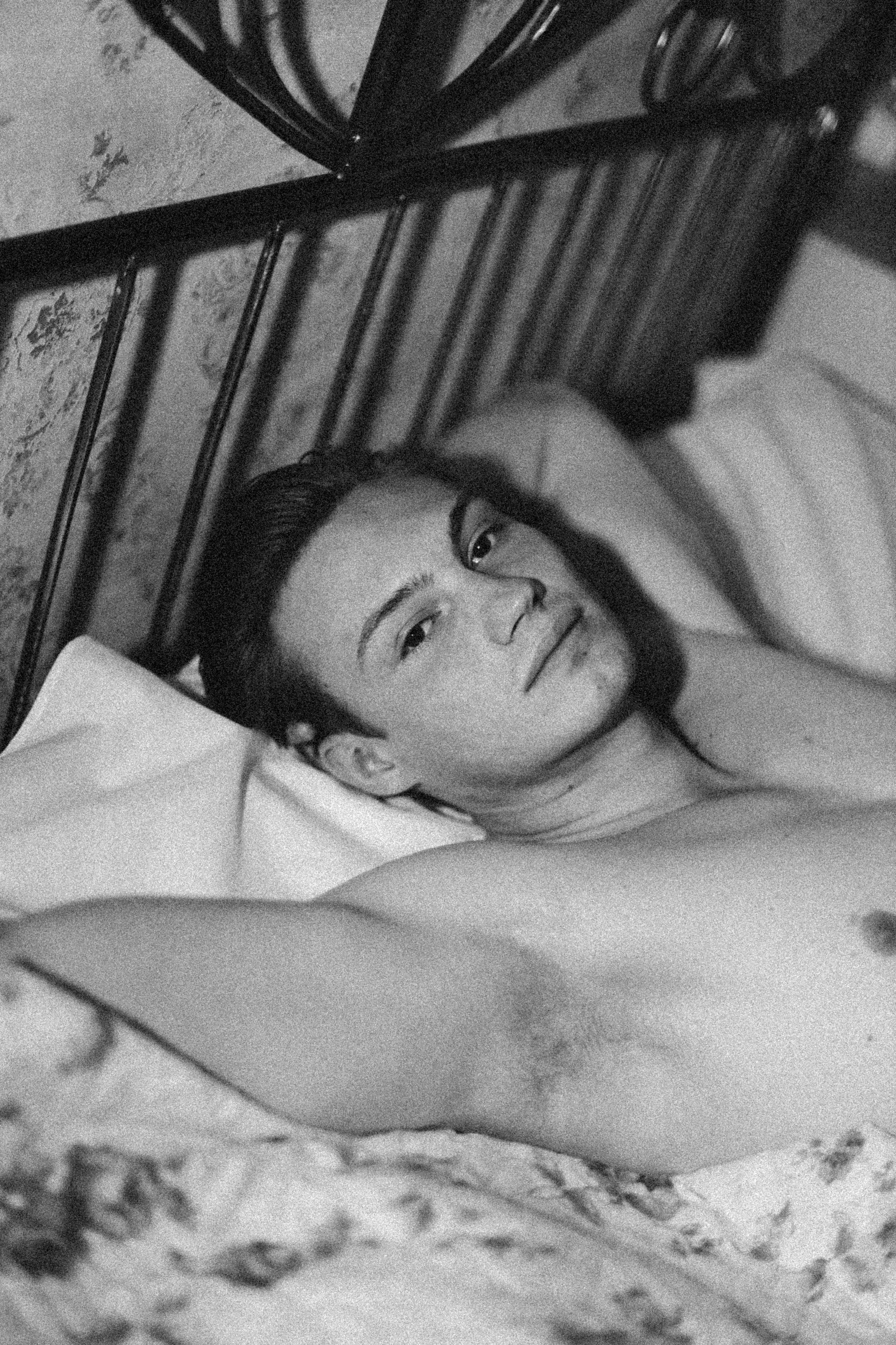 Валерий. ФОТОГРАФ ИРКУТСК | ДАНИЕЛА МОНРО