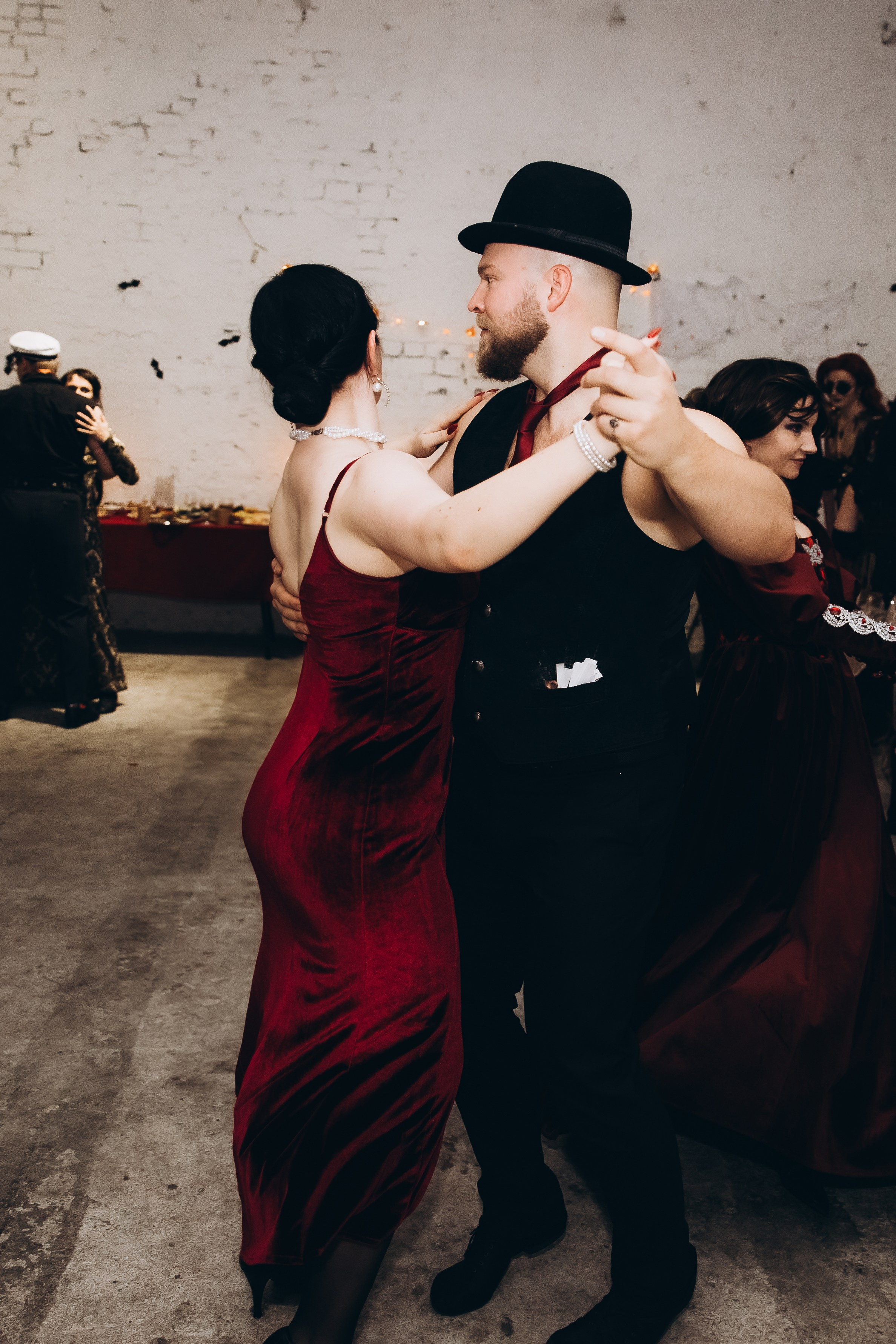 Halloween'24. Фотограф ВИКА МЕДУЗА