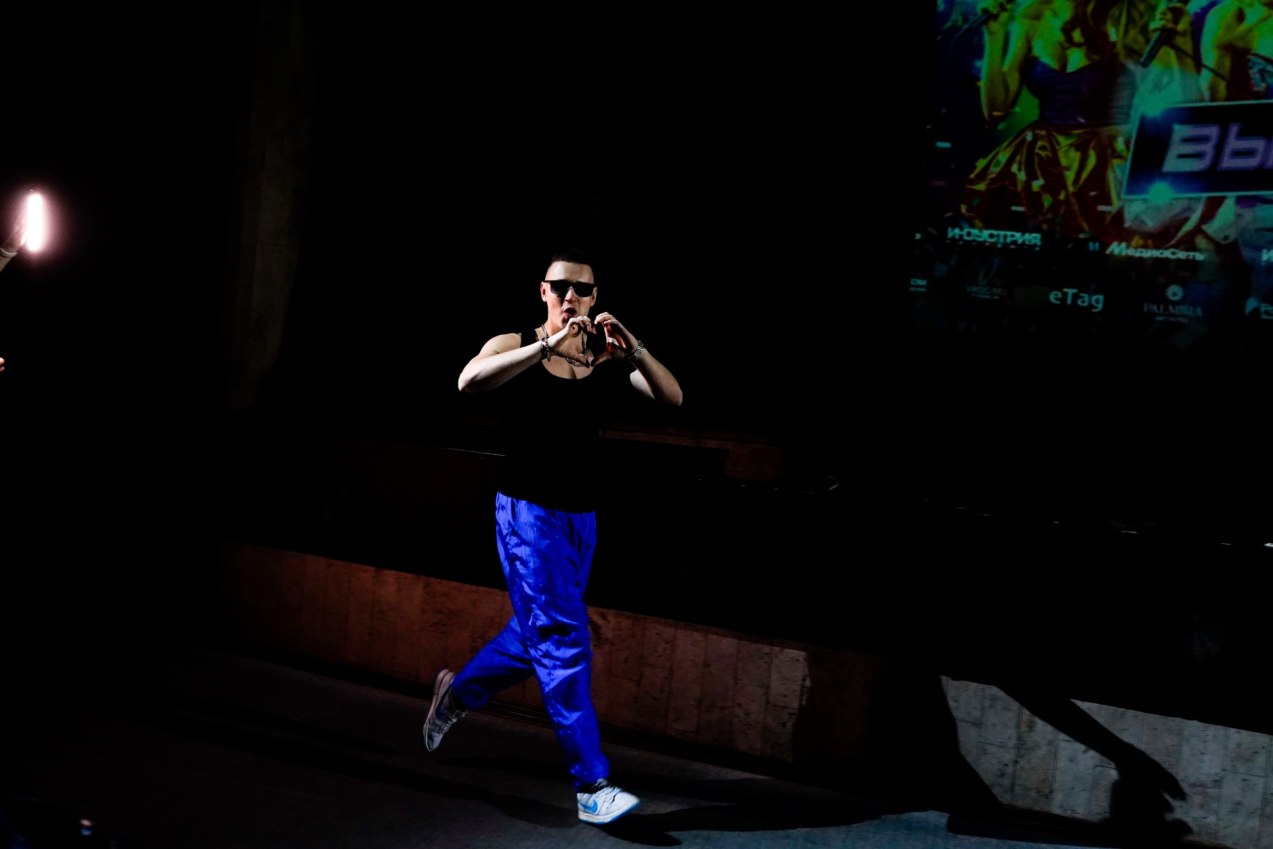 Выпускной Кинорилс. Фотограф в Москве