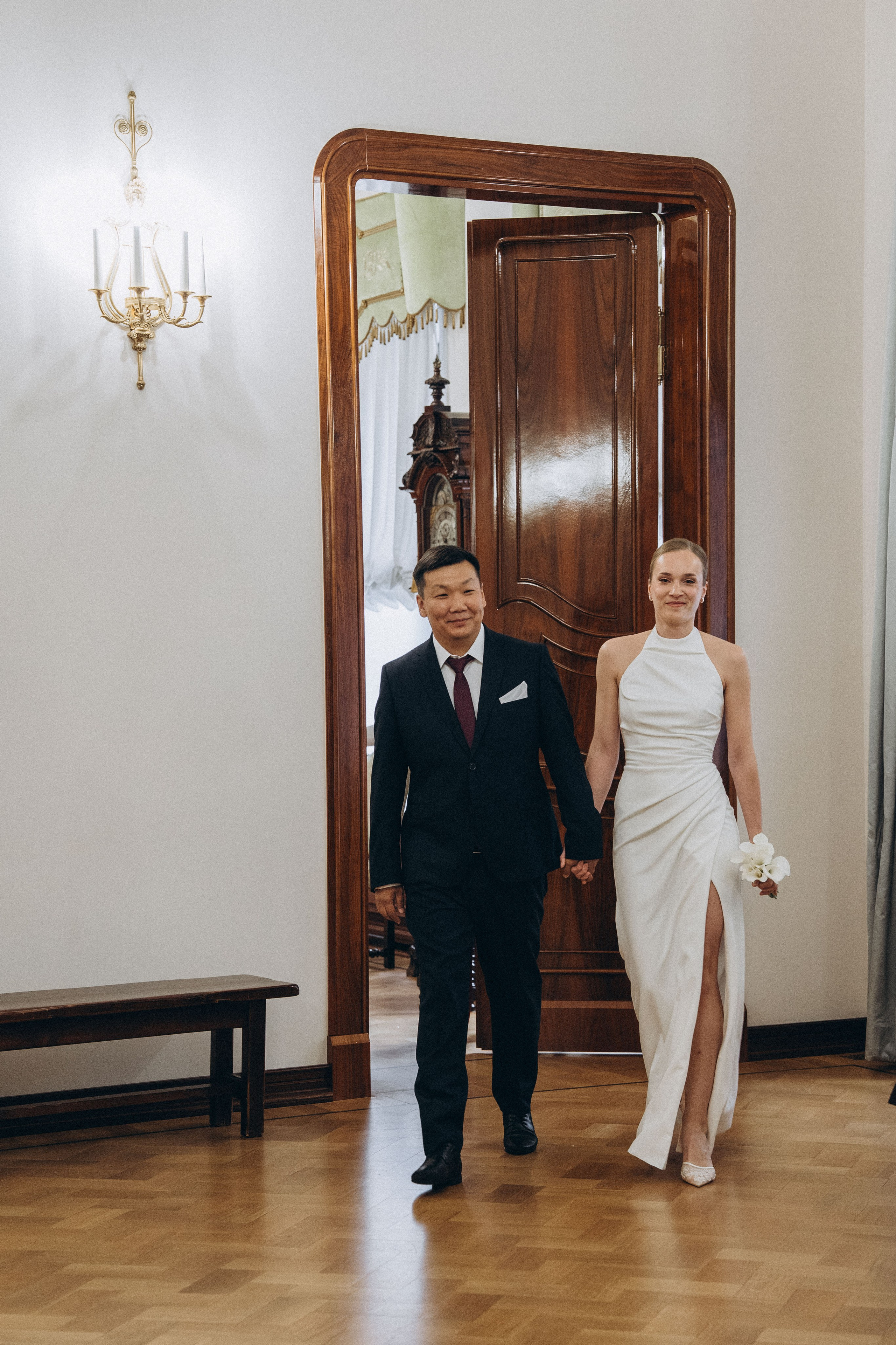 M&V. Свадебный и репортажный фотограф Гвоздева Варвара / Москва