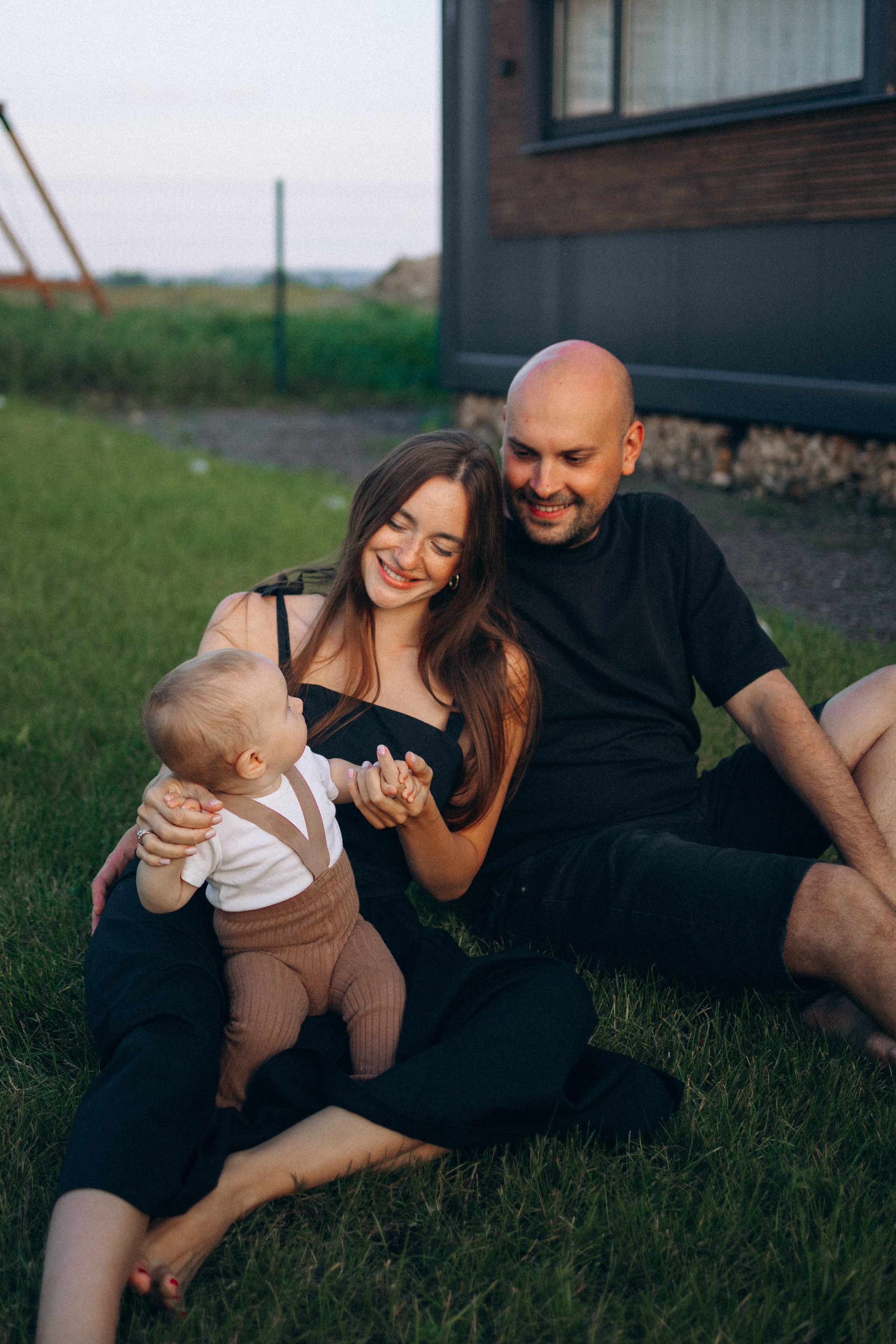 Семейная. Фотораф — анималист Мария Шистка