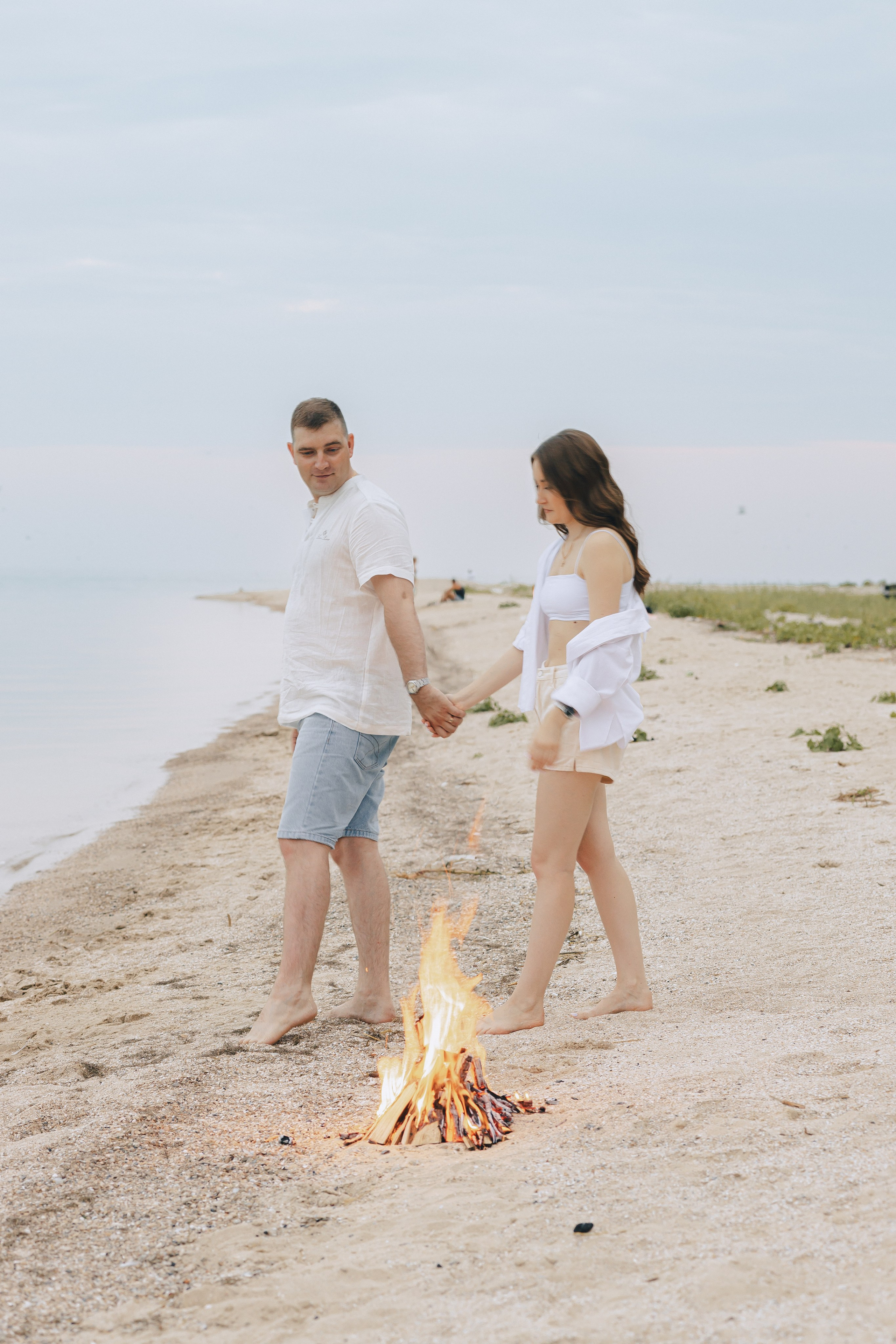 Виталий и Катя. Фотограф Таганрог Любимая Надя