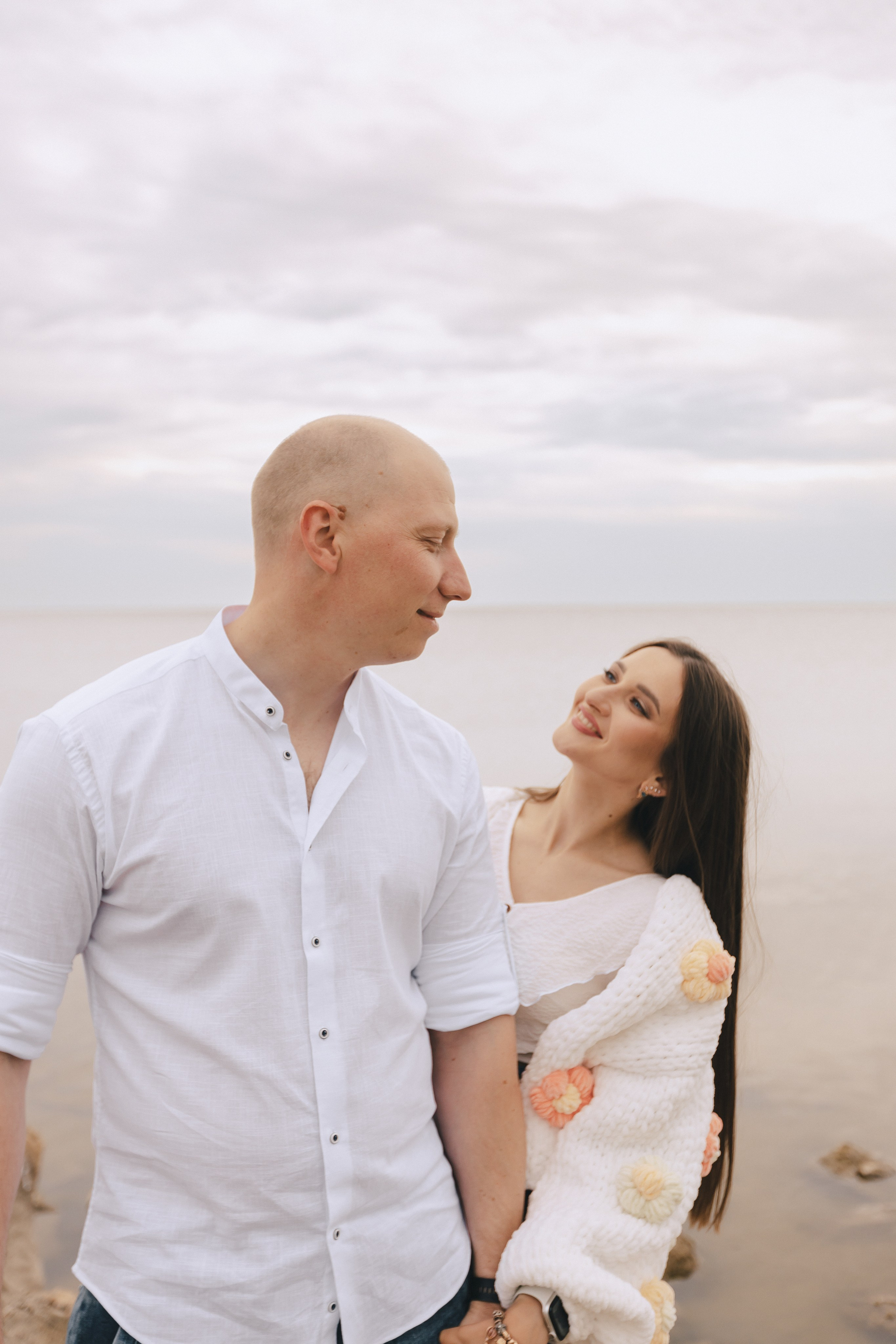 Ира и Саша. Фотограф Таганрог Любимая Надя