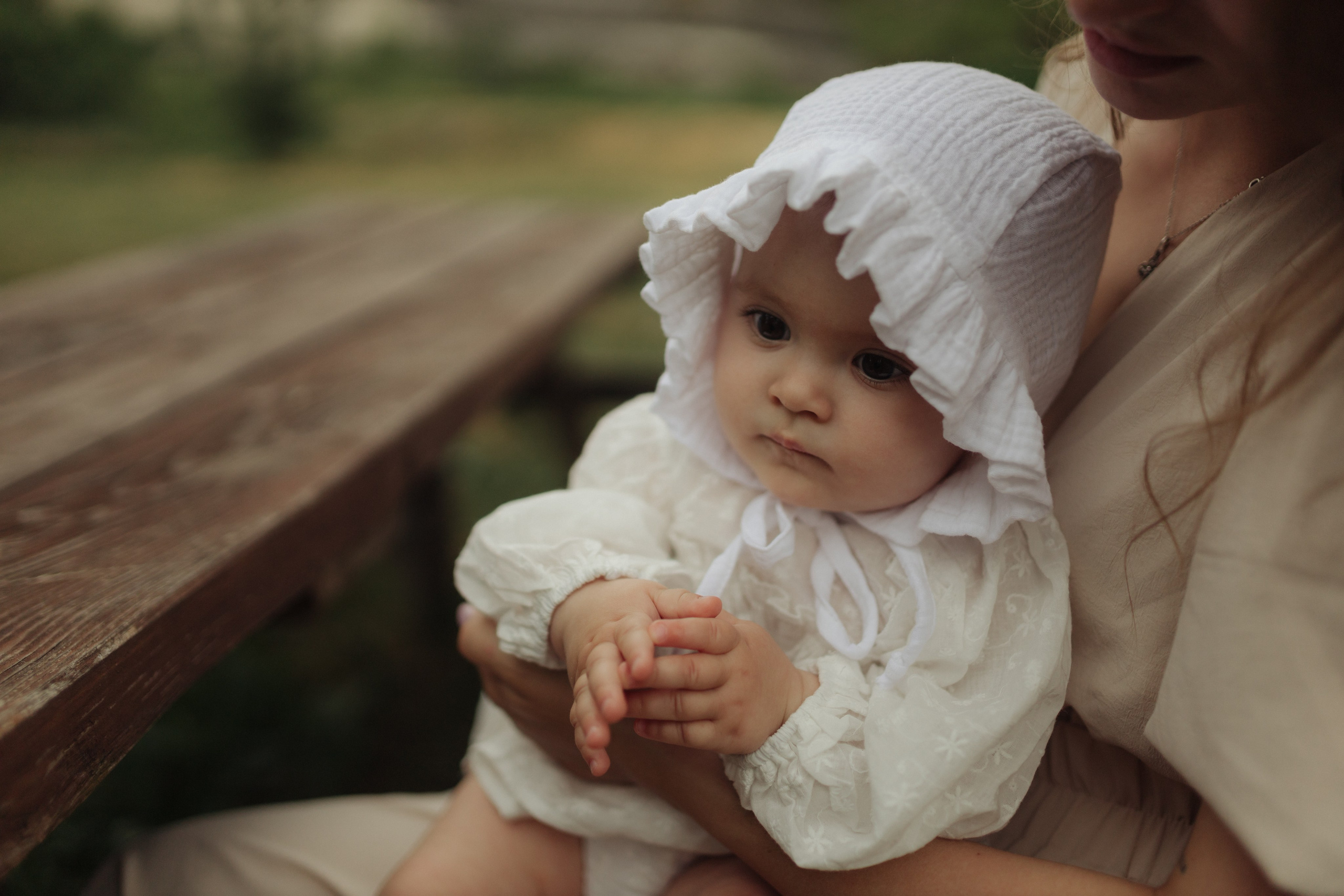 Под летним дождём в Бахчисарае
