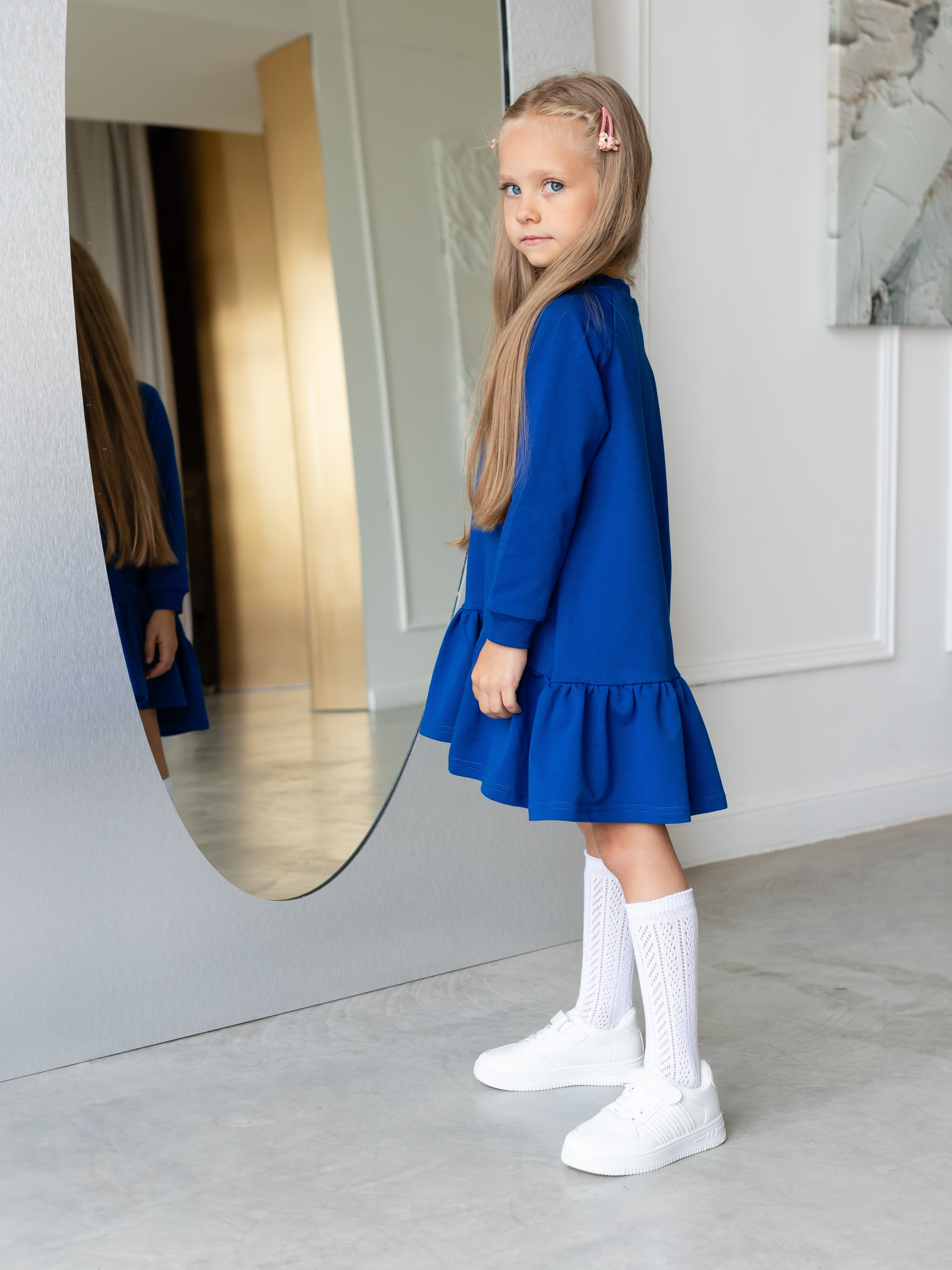 Платье детское. Фотограф в Краснодаре Арина Кудряшова