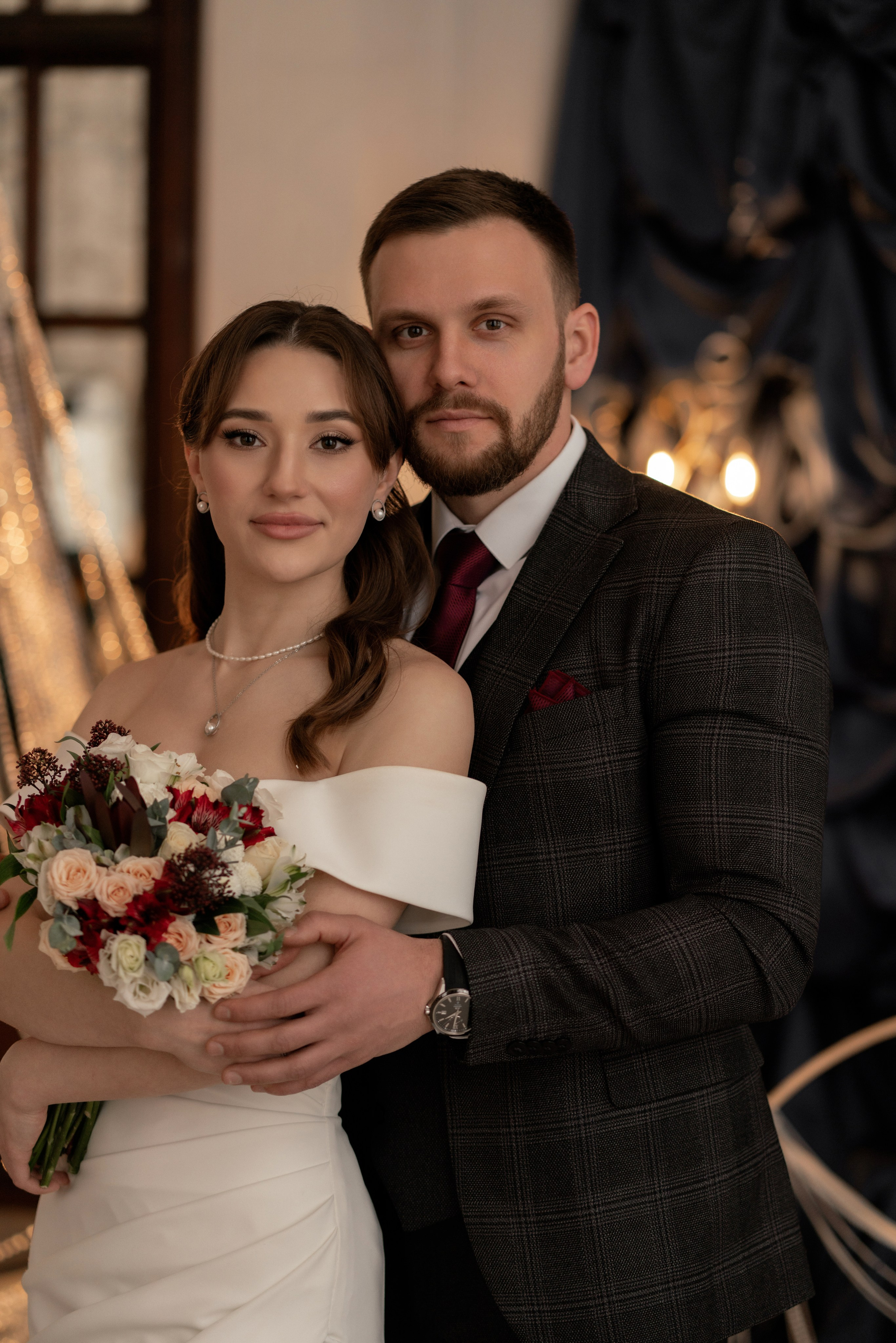 Свадебные. Фотограф Воронеж Олеся Султанова