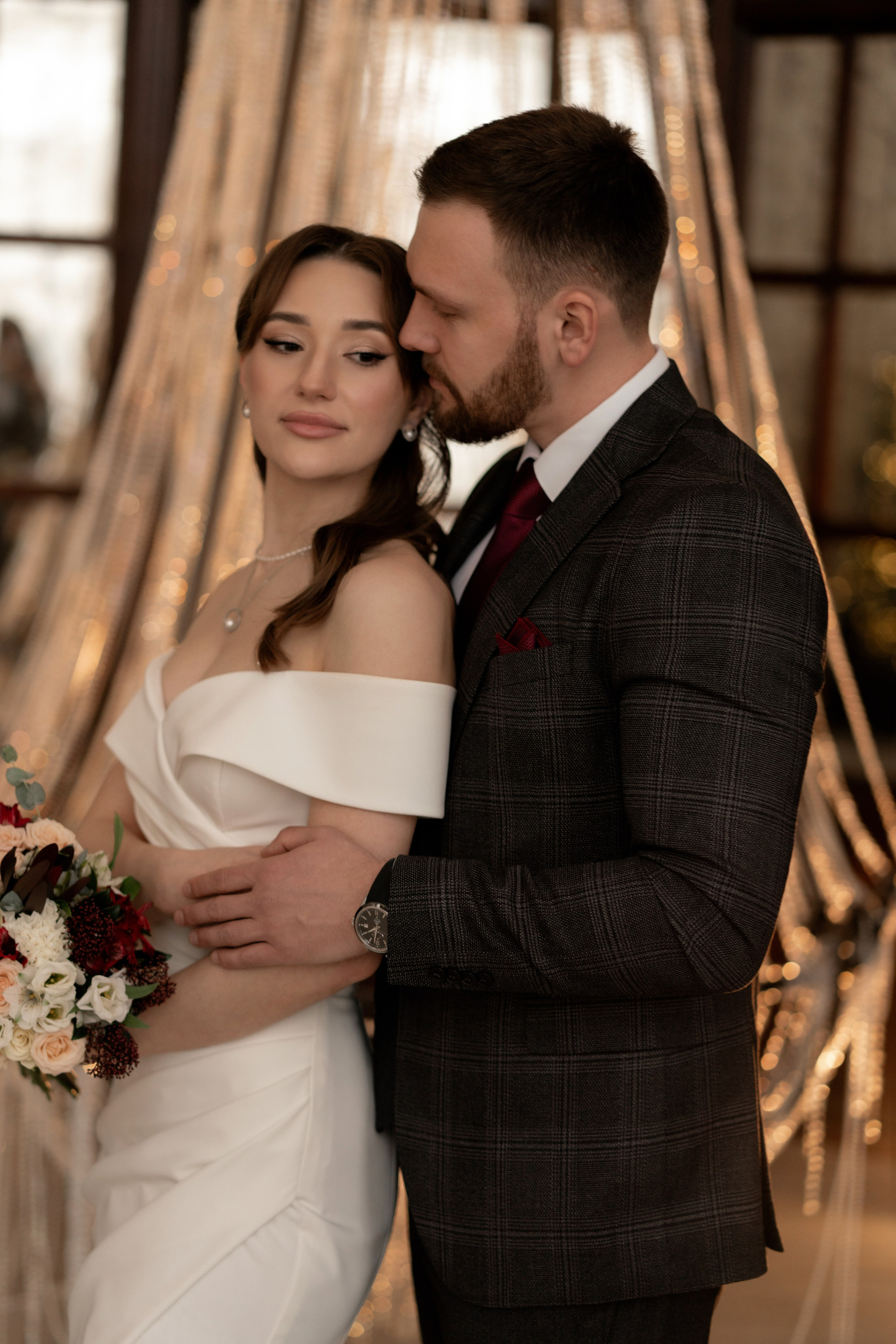 Свадебные. Фотограф Воронеж Олеся Султанова