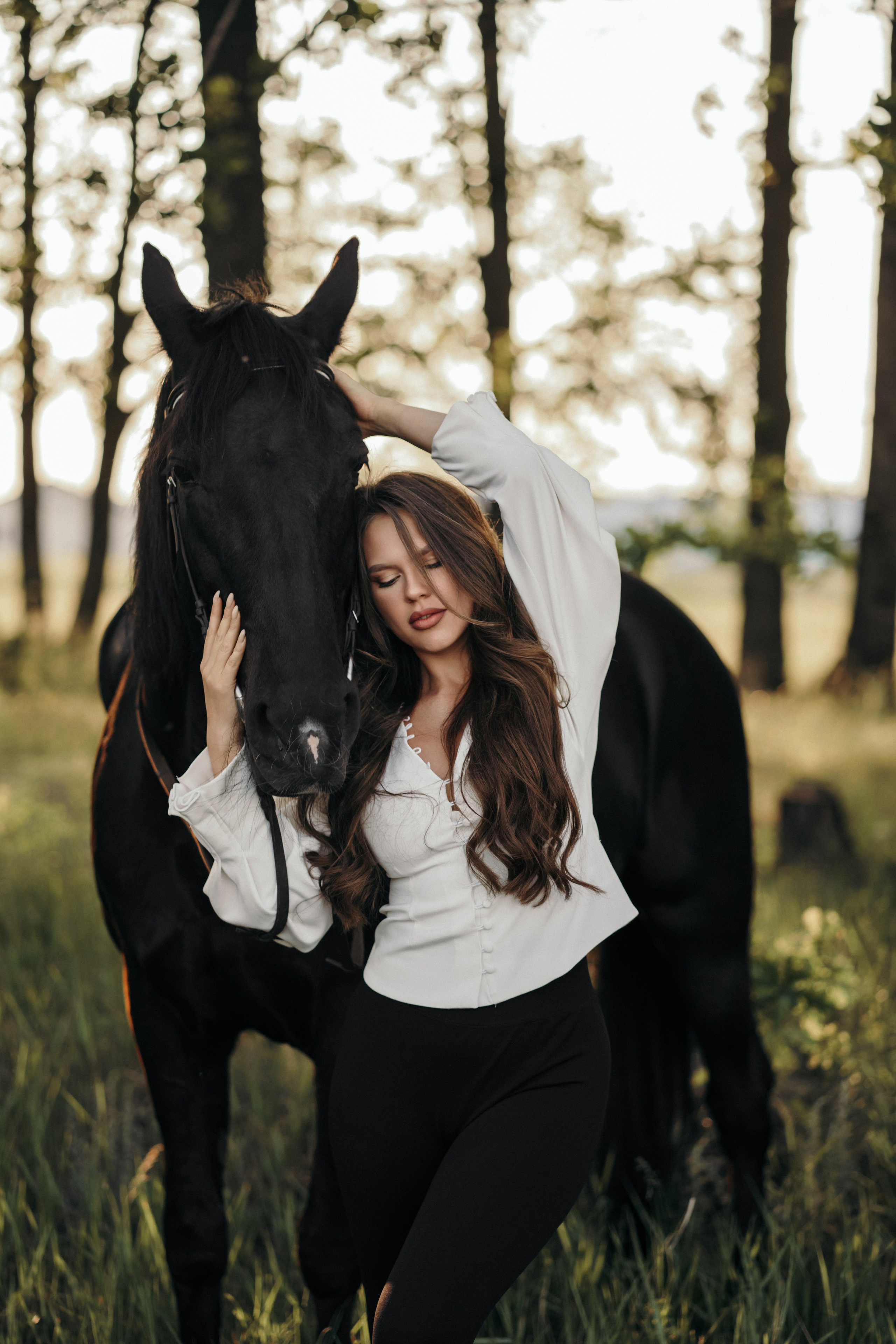 Ипподром. Фотограф Воронеж Олеся Султанова