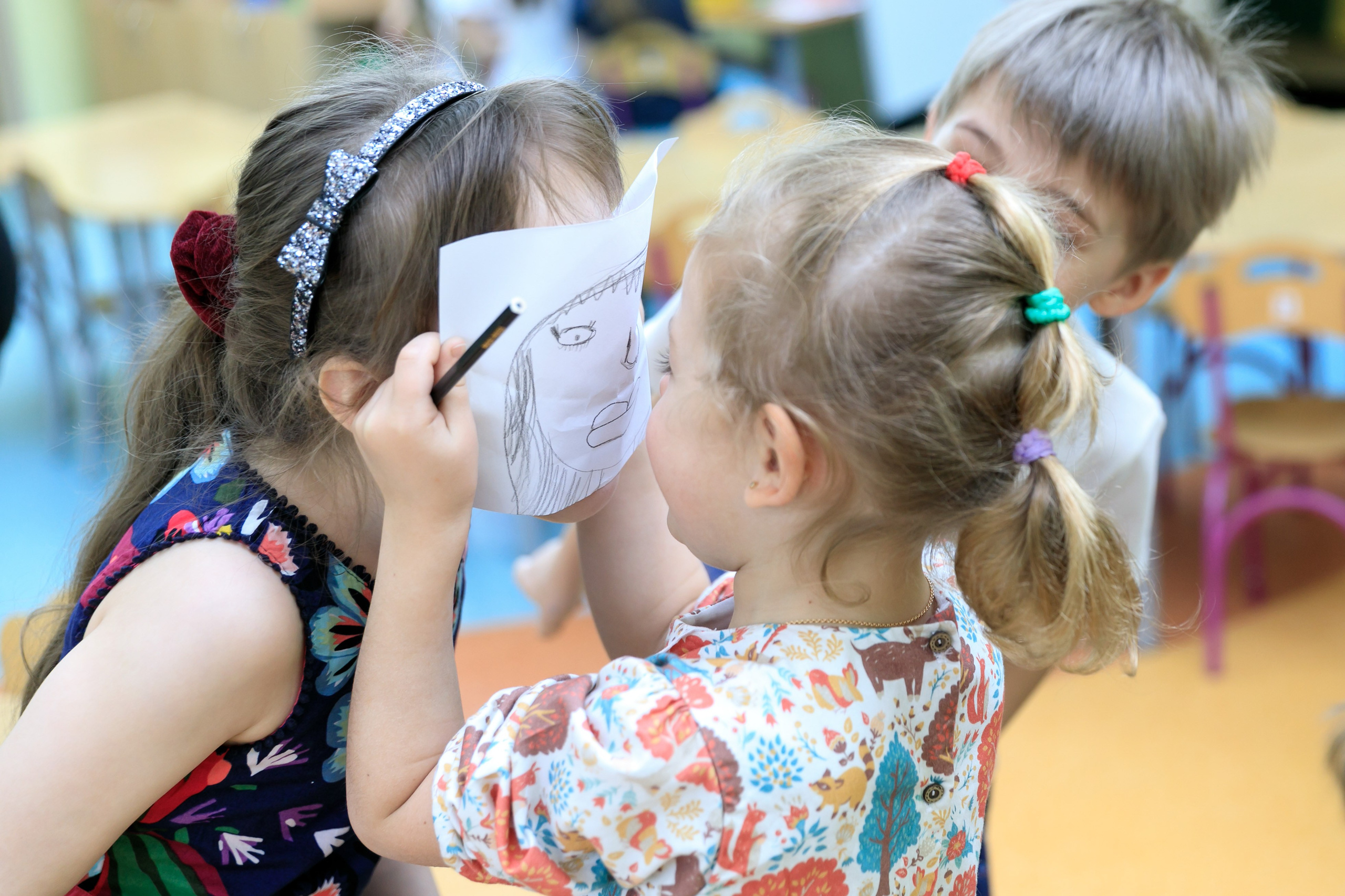 Детский сад. Нескучное фото — Фотостудия Анастасии Костаковой