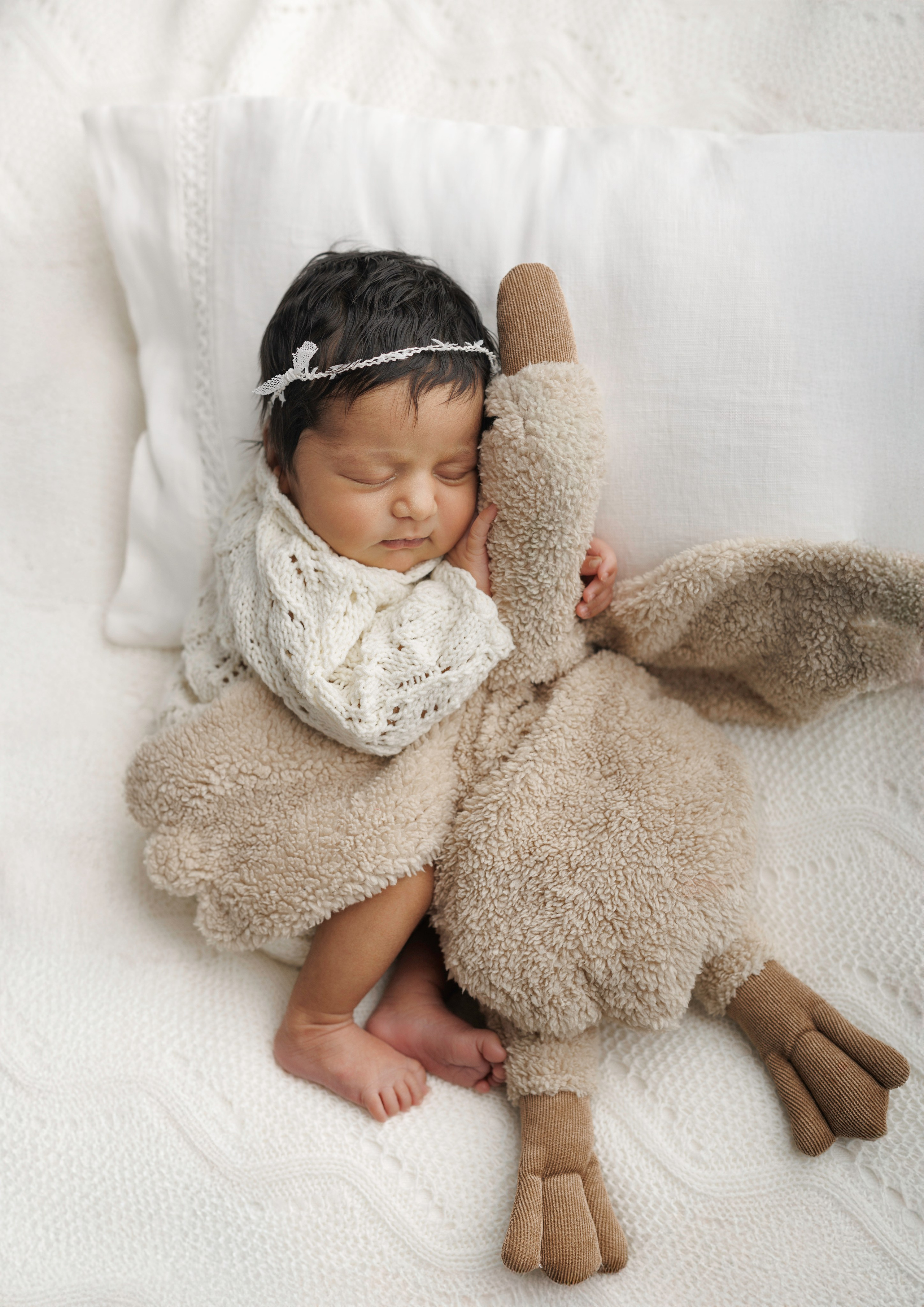 Newborn. Фотограф новорожденных в Москве и области