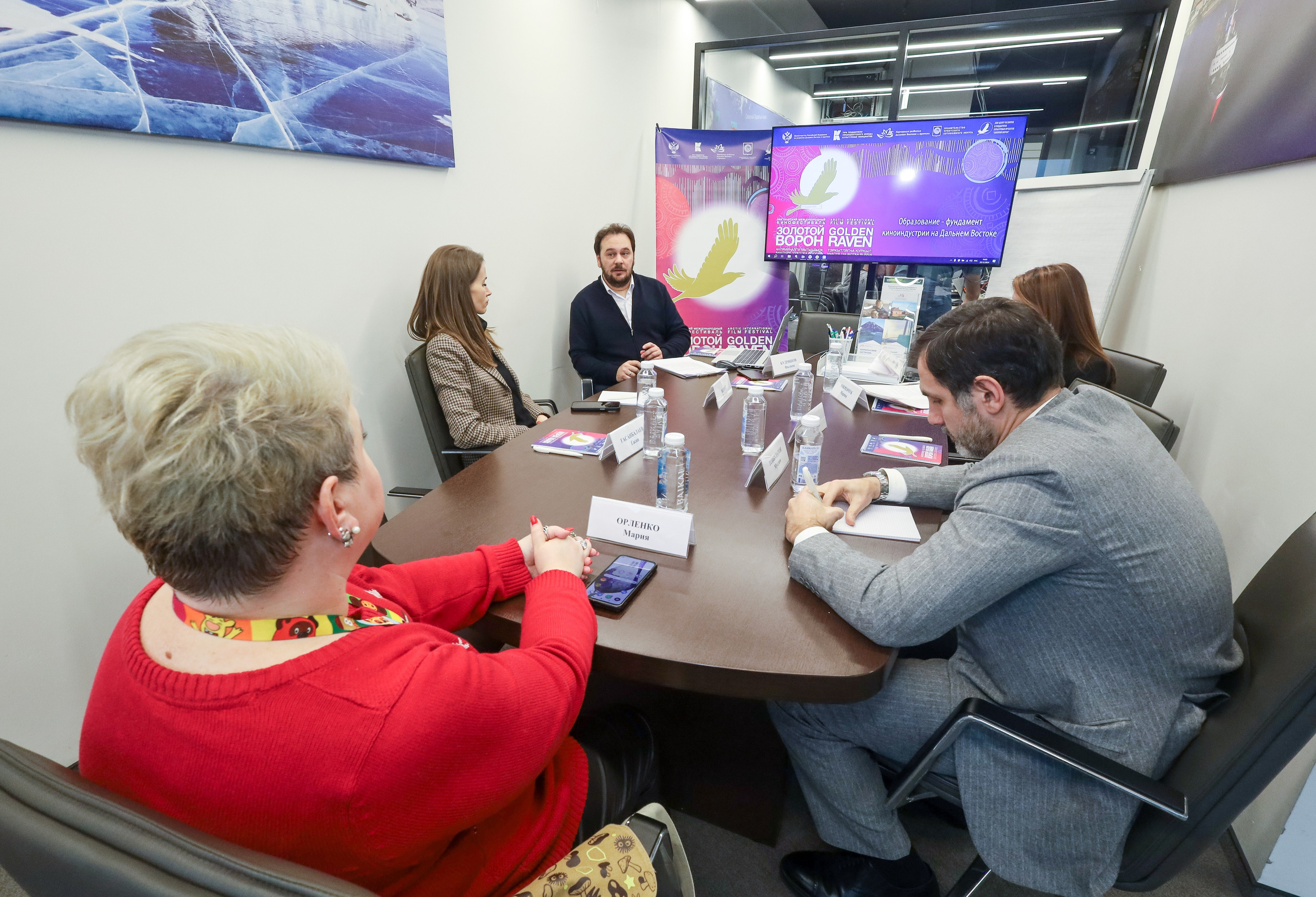 ДАЛЬНЕВОСТОЧНАЯ КИНОПРЕМИЯ 2024. Фотограф мероприятий Ирина Каширина