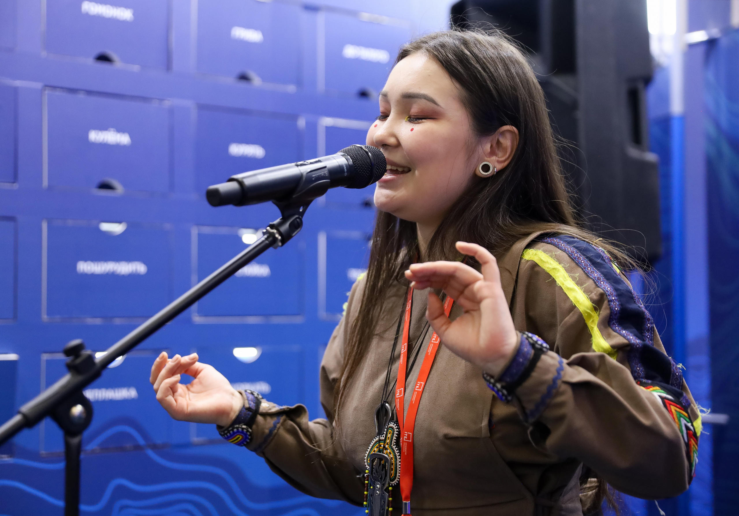 КРАСНОЯРСКИЙ КРАЙ НА ВЫСТАВКЕ MITT. Фотограф мероприятий Ирина Каширина