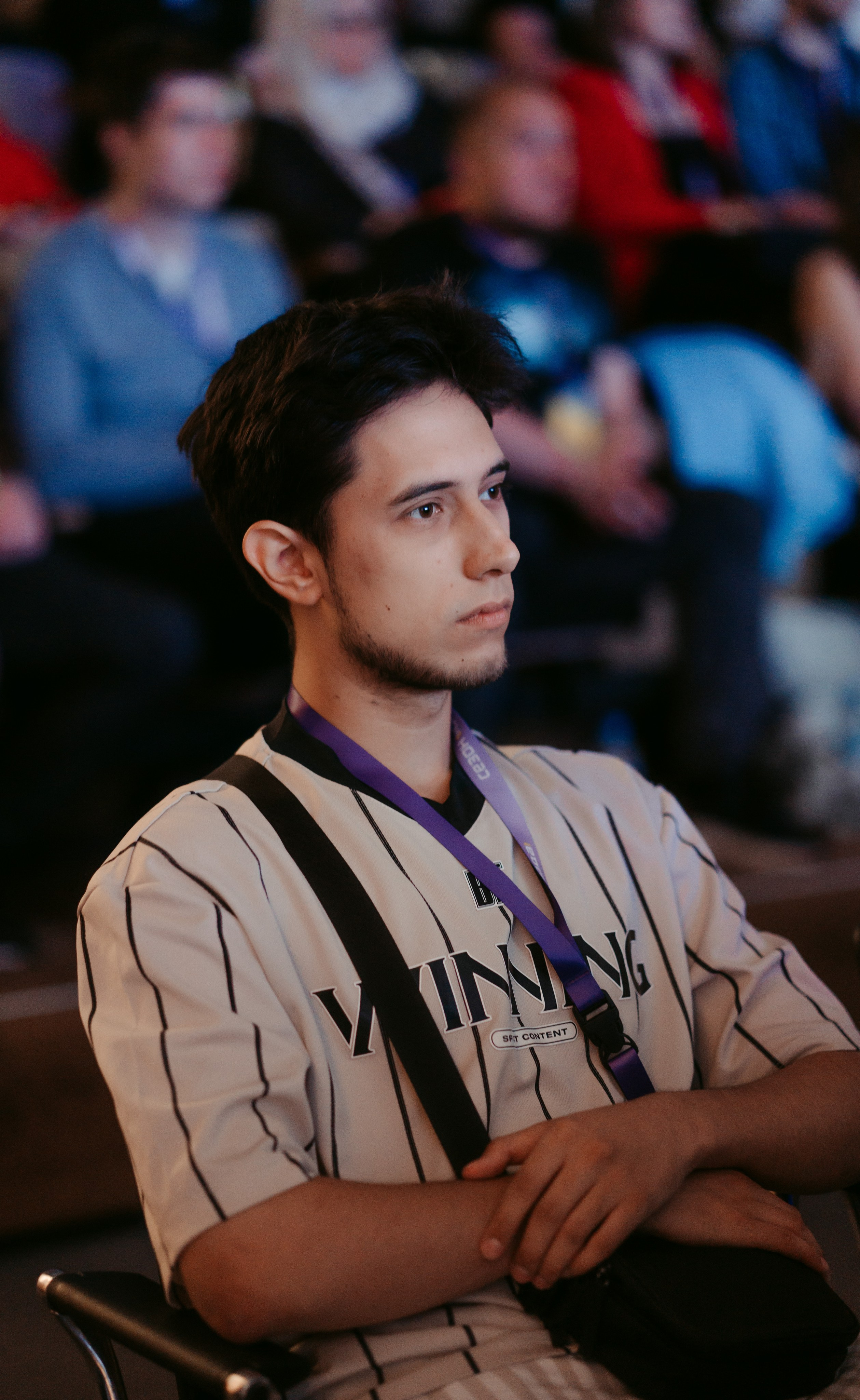 Т-Банк. Сезон кода / 2024. Саша Копылов, фотограф в Казани