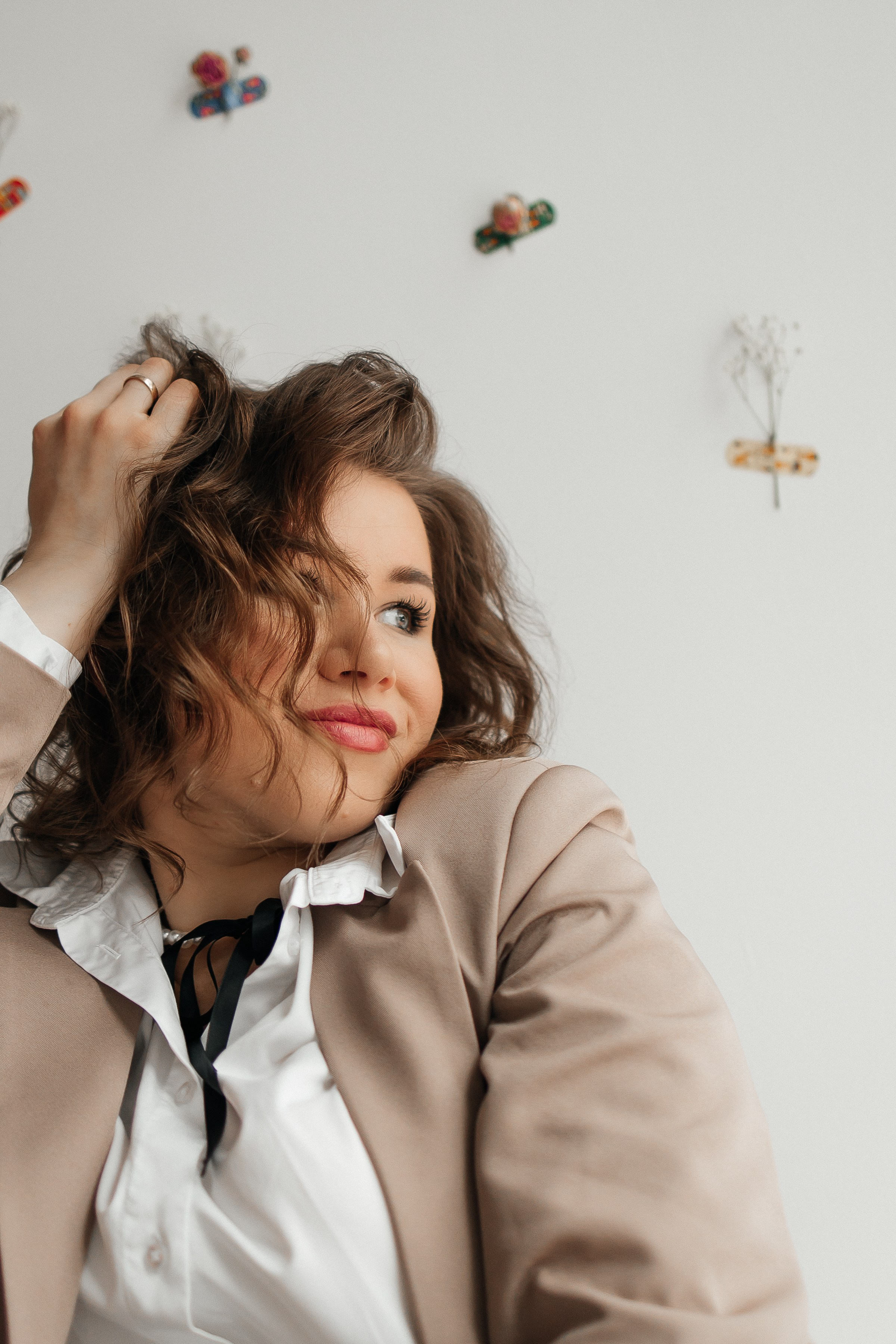 Оксана/студия МК. Фотограф в Выборге и Санкт-Петербурге Маша Гуляева