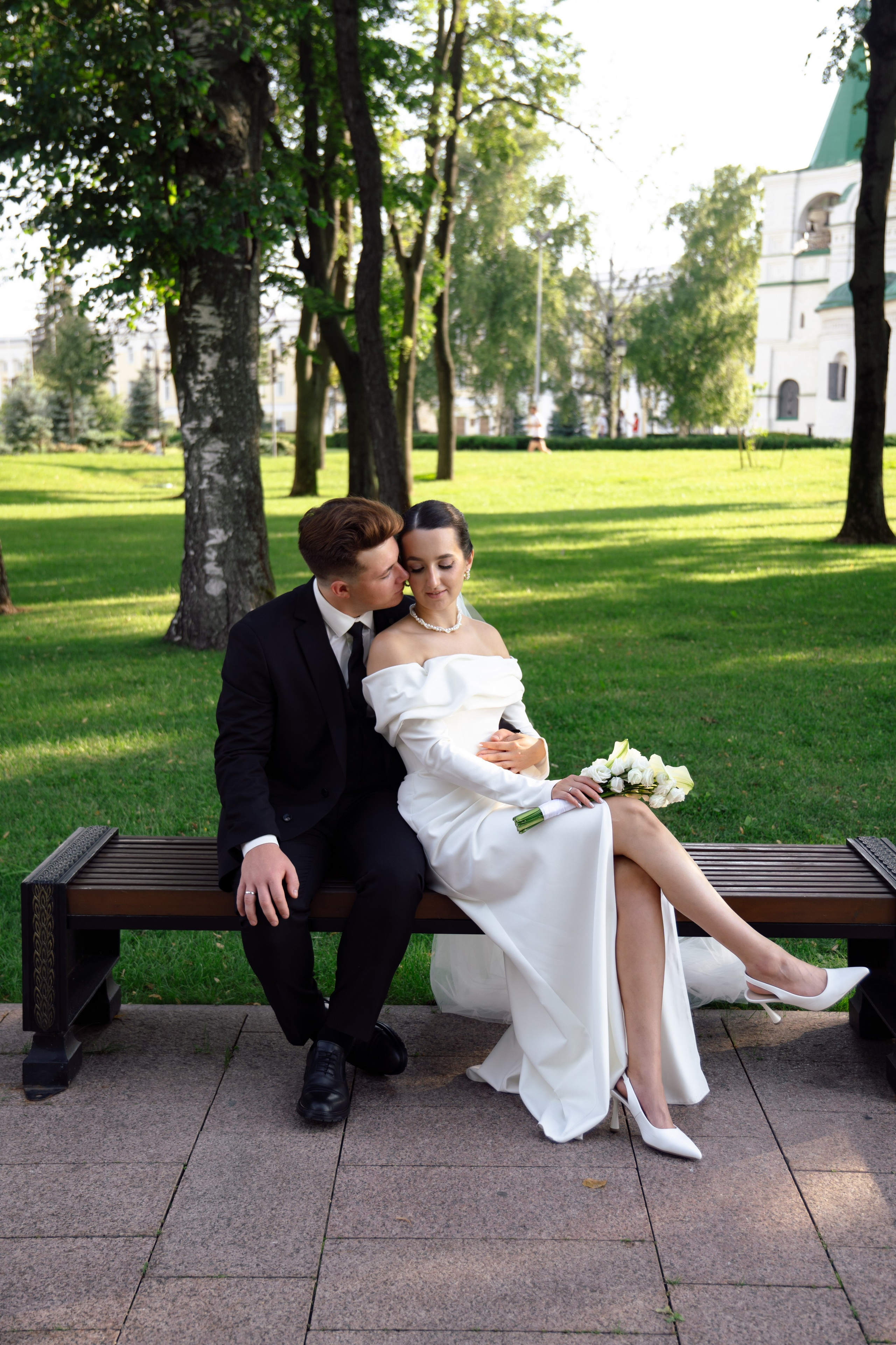 Свадебные фотосессии. Фотограф Альберт Черных