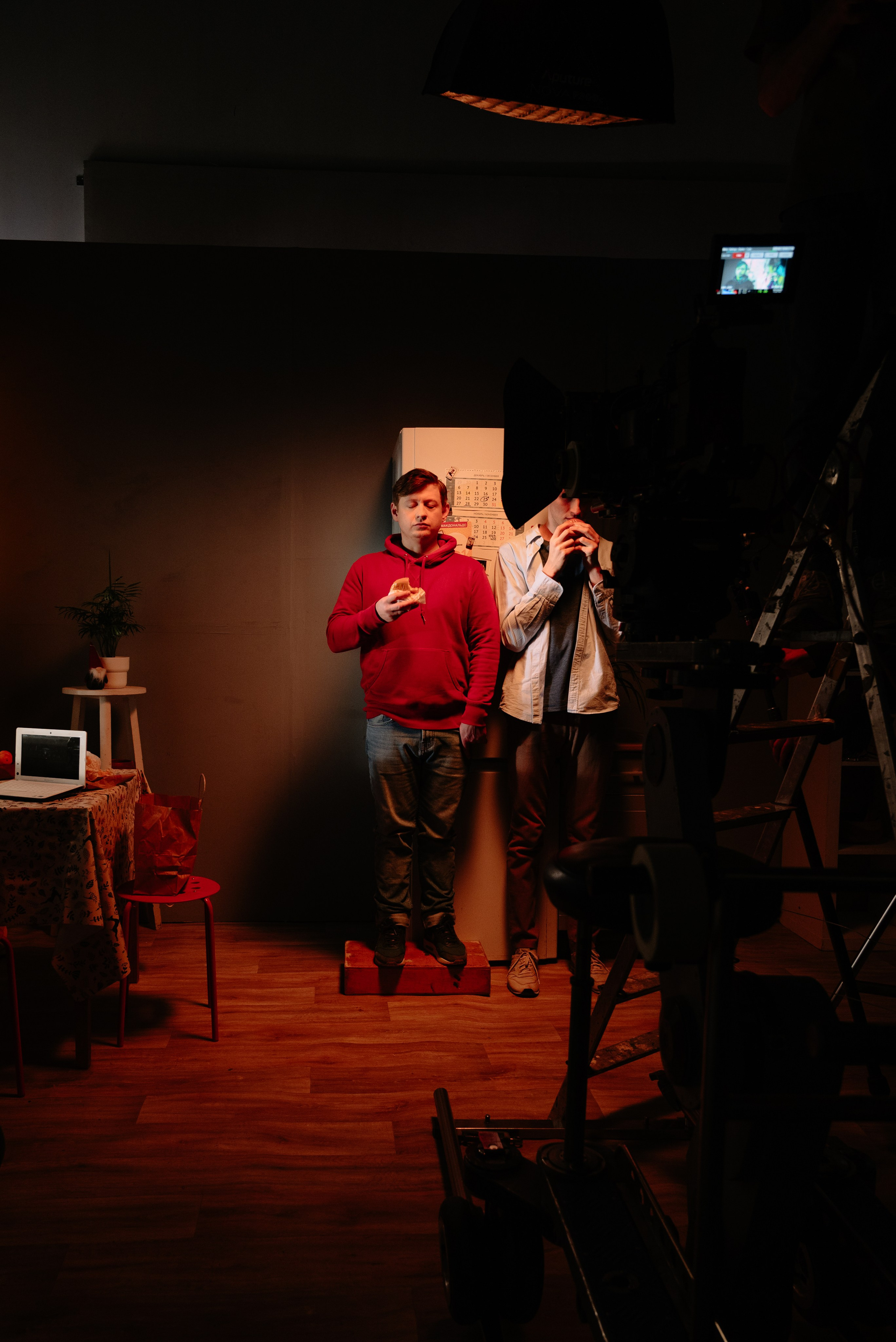 Moscow Film School. Еремина Катерина