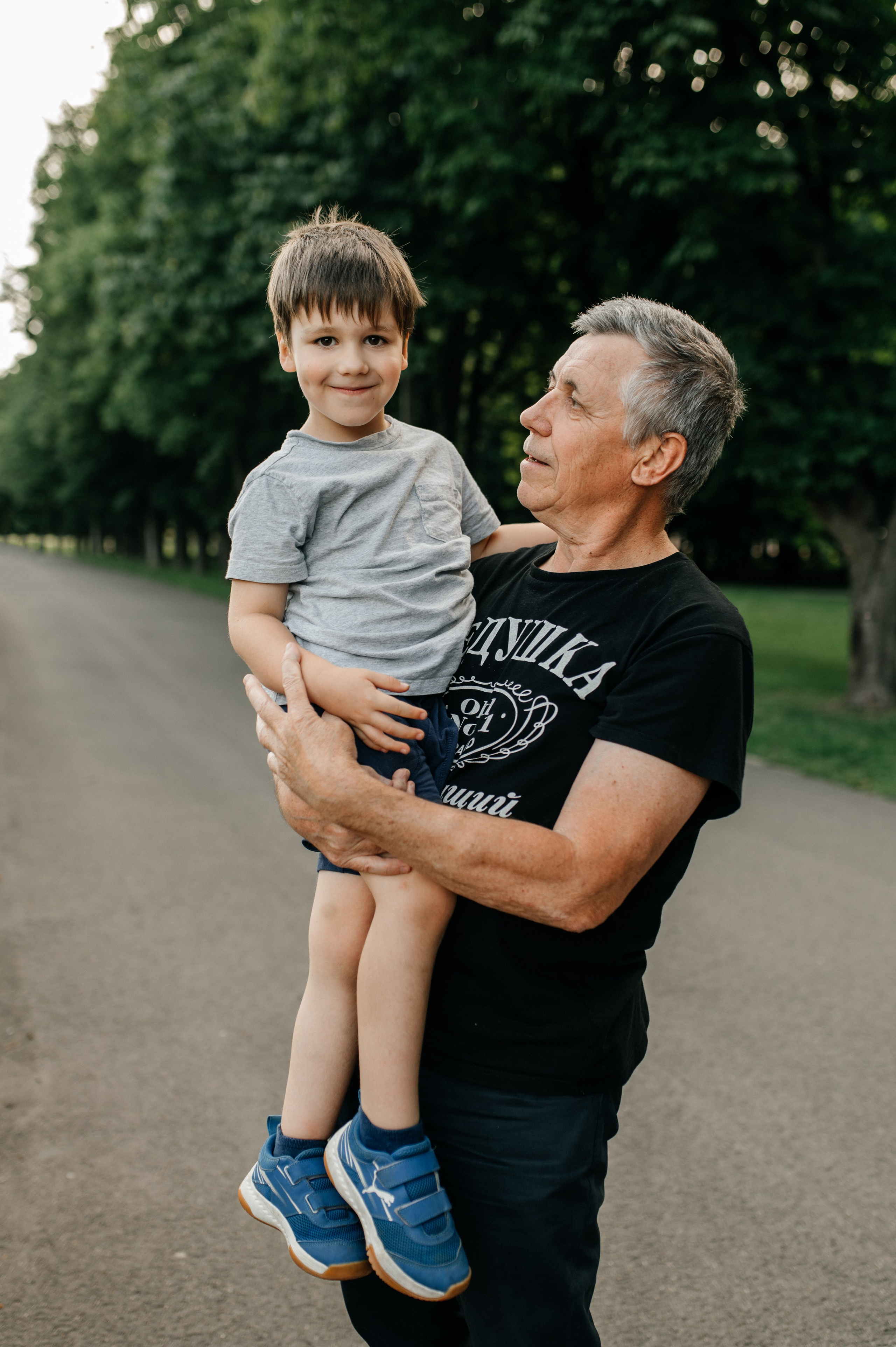 Прогулка по Минску. Костюшко Кристина — семейный и свадебный фотограф в Минске