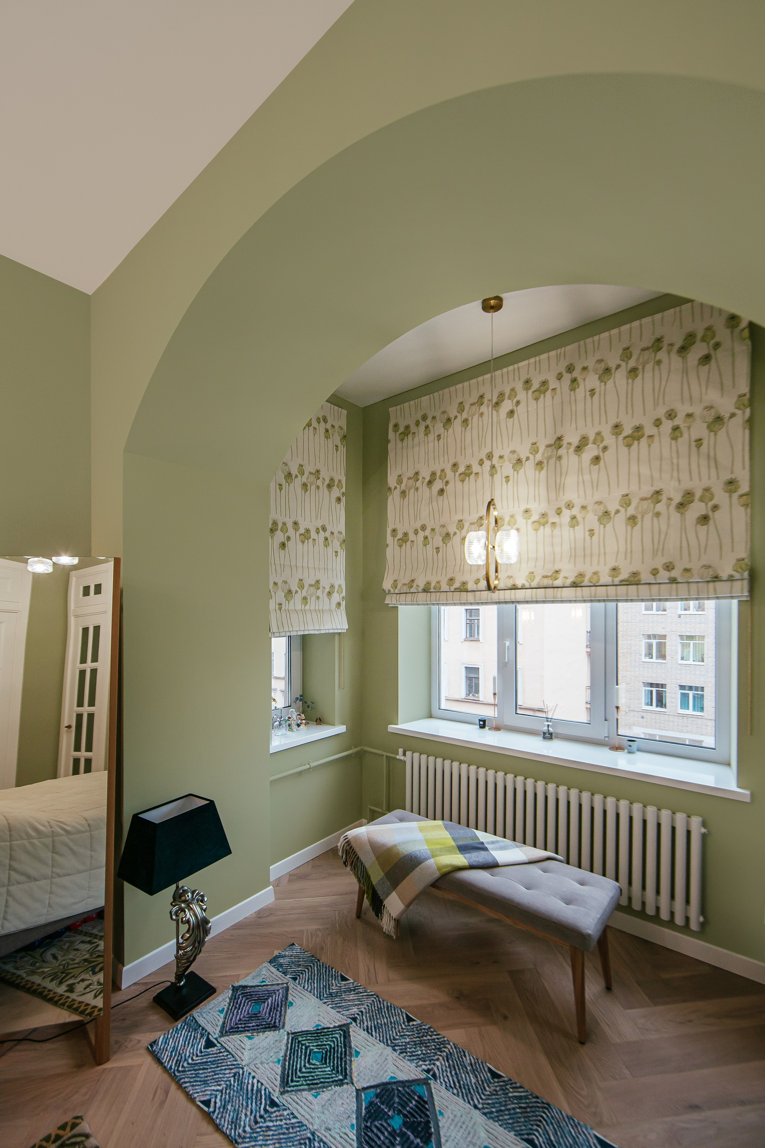 Интерьерная съёмка квартиры. Фотограф в Санкт-Петербурге Екатерина Спикс