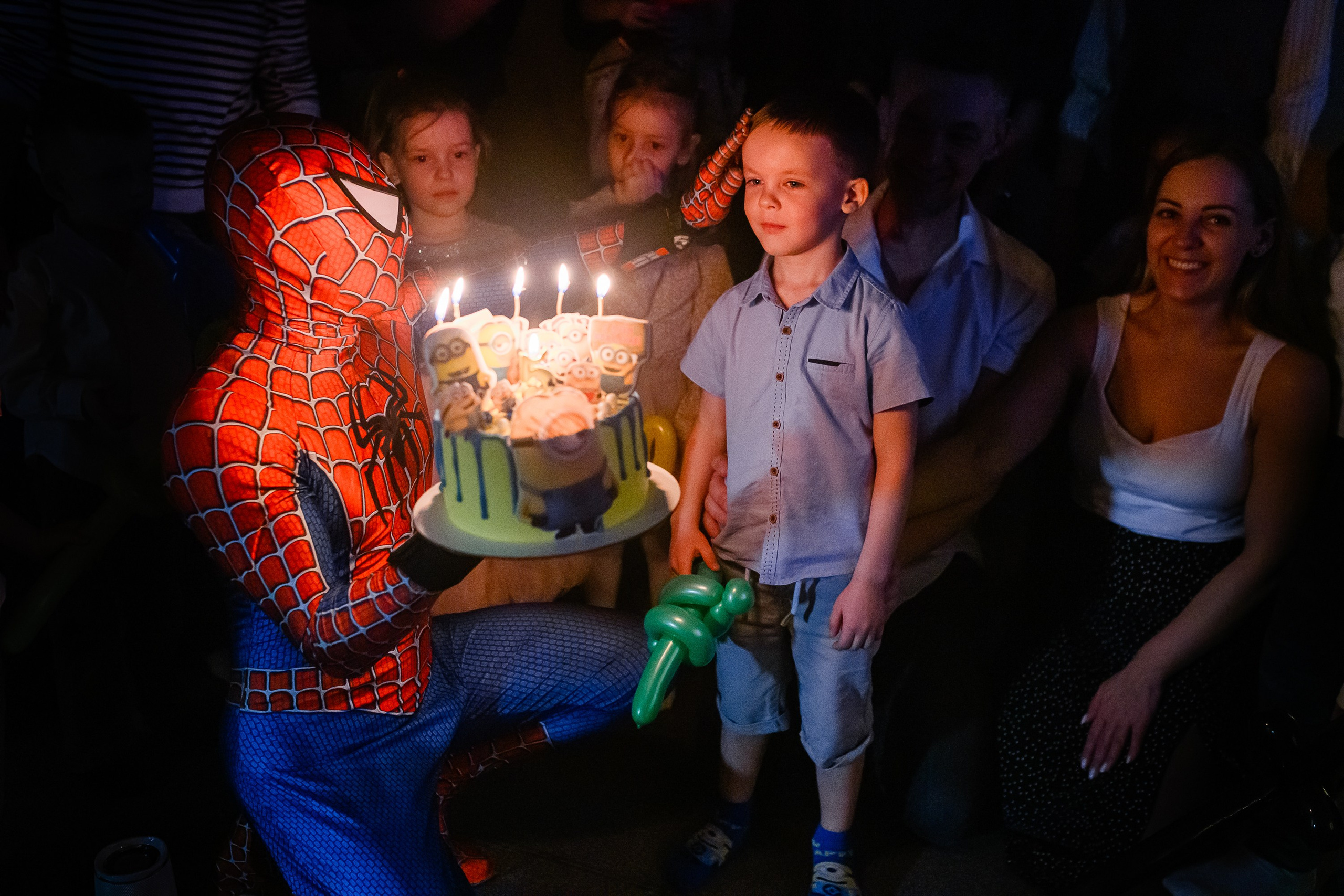 АРСЕНИЮ 5!!!. Семейный и детский фотограф в Новосибирске и Краснообске — Анна Ким