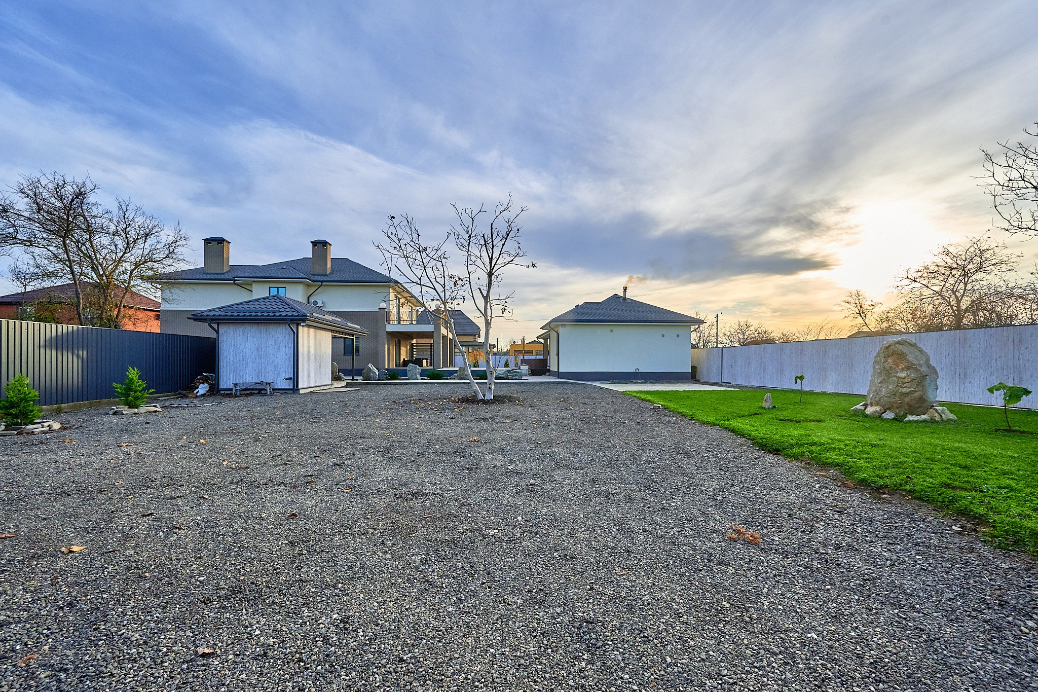 Дом 200. Интерьерный фотограф в Краснодаре