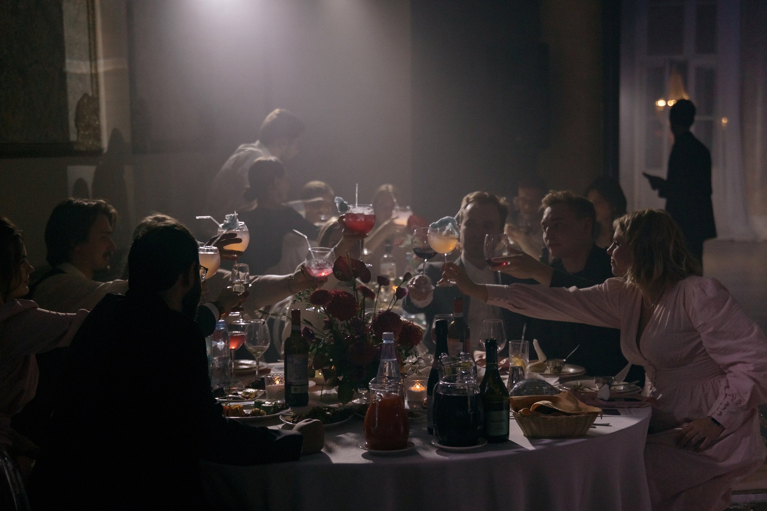 Анастасия и Артур: усадьба Строгановых. Свадебный фотограф Москва