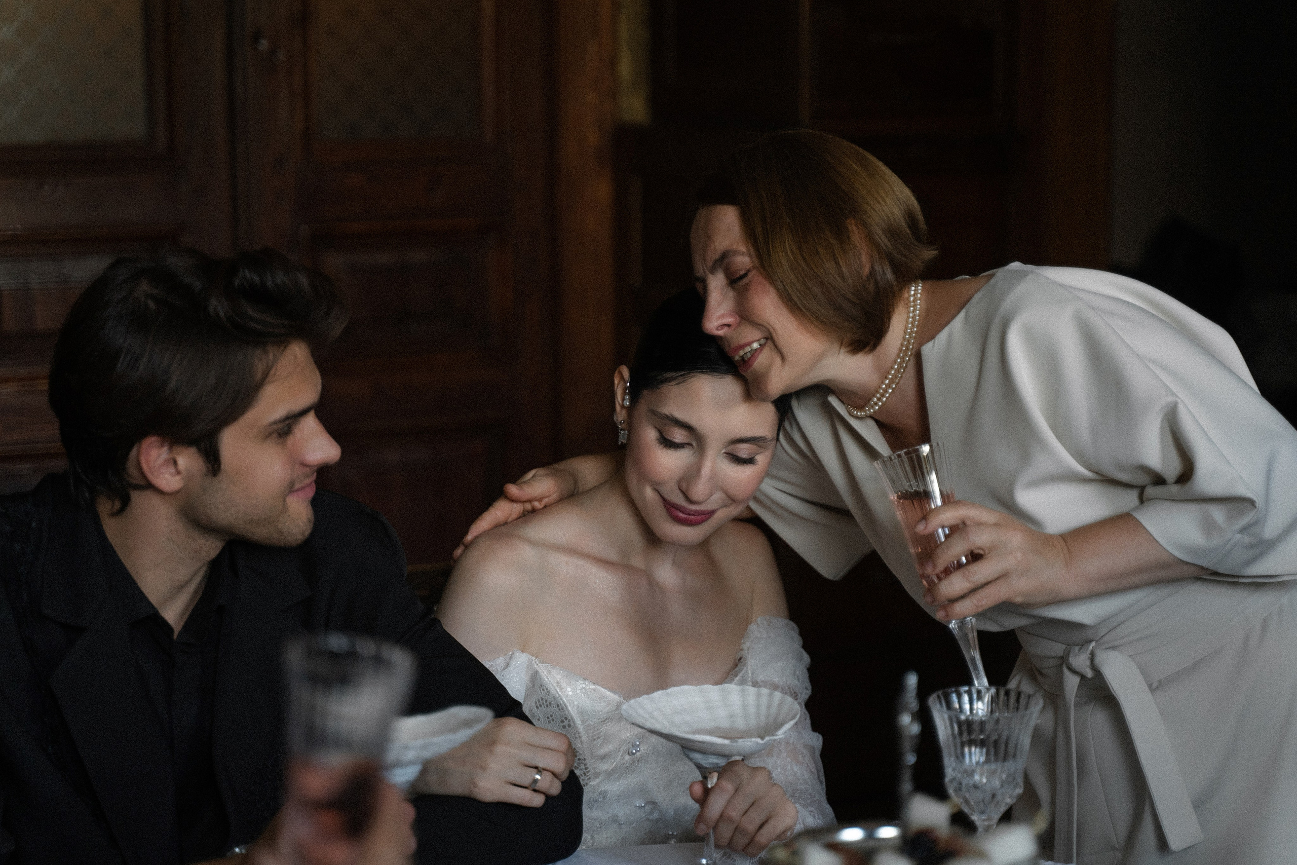 Полина и Дима. Фотограф в Москве Наталия Варакина