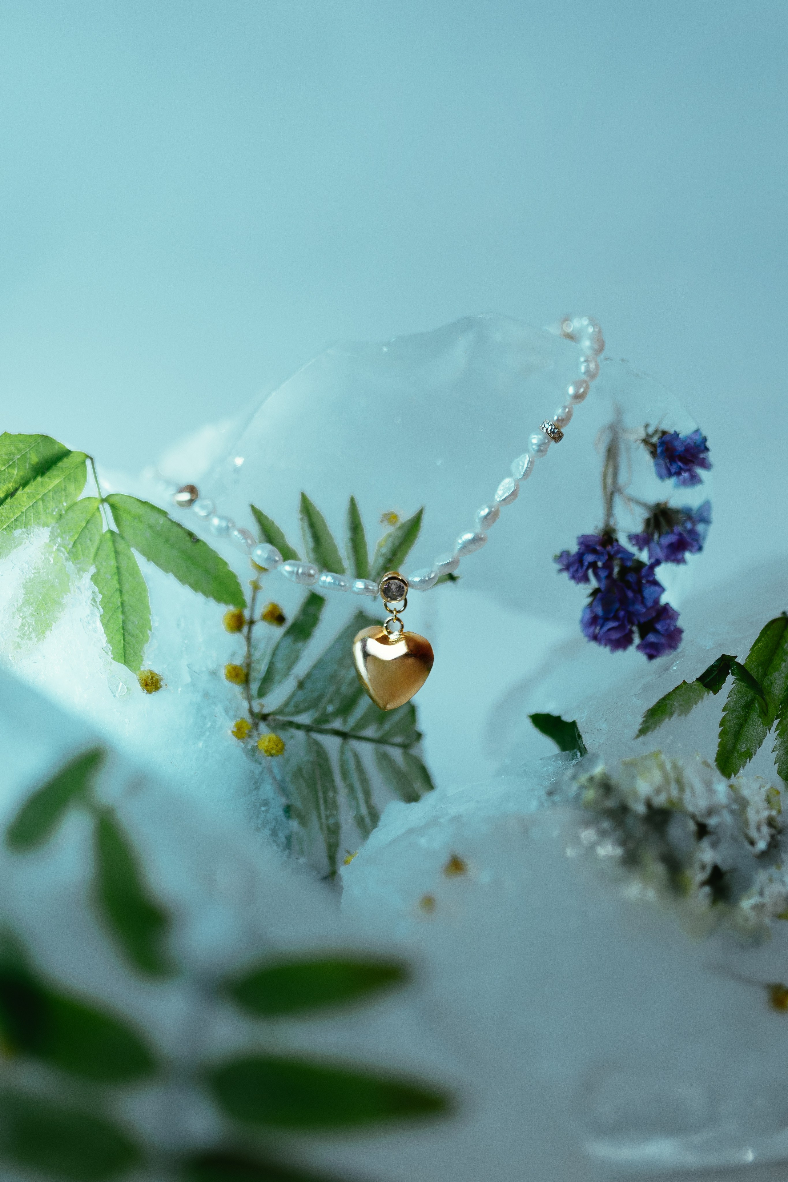 DIVE — украшения ручной работы. Контент–фотограф | Леся Лесная