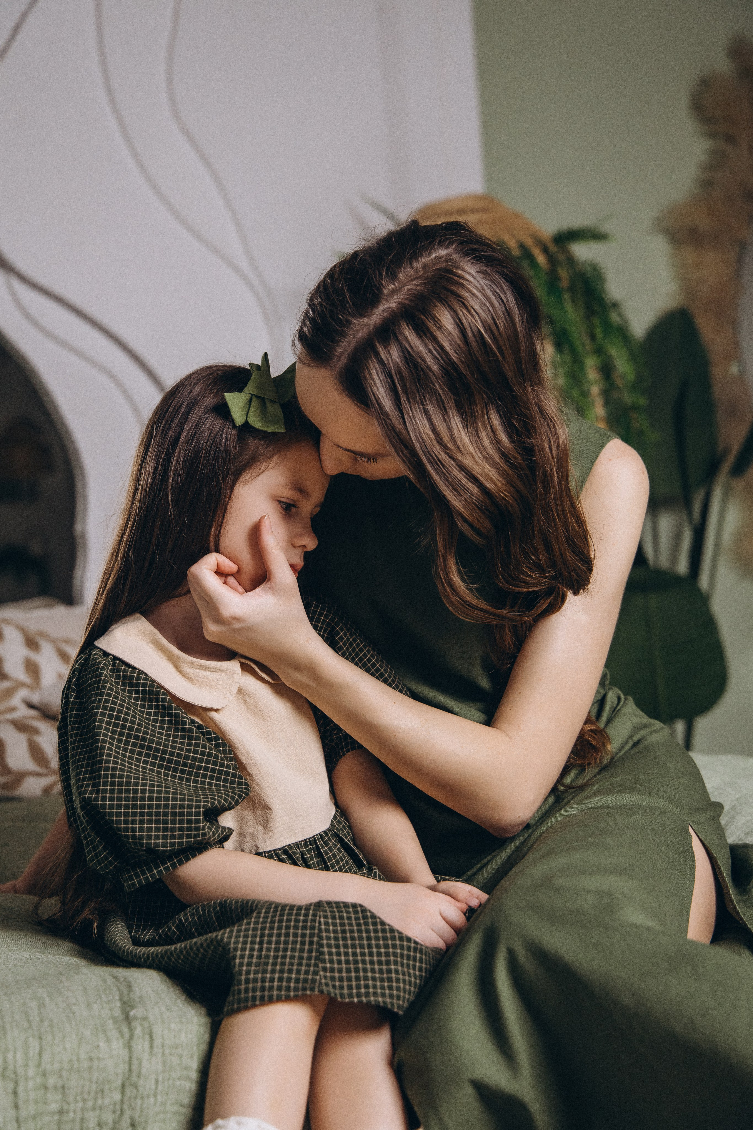 Анфиса и Зоя