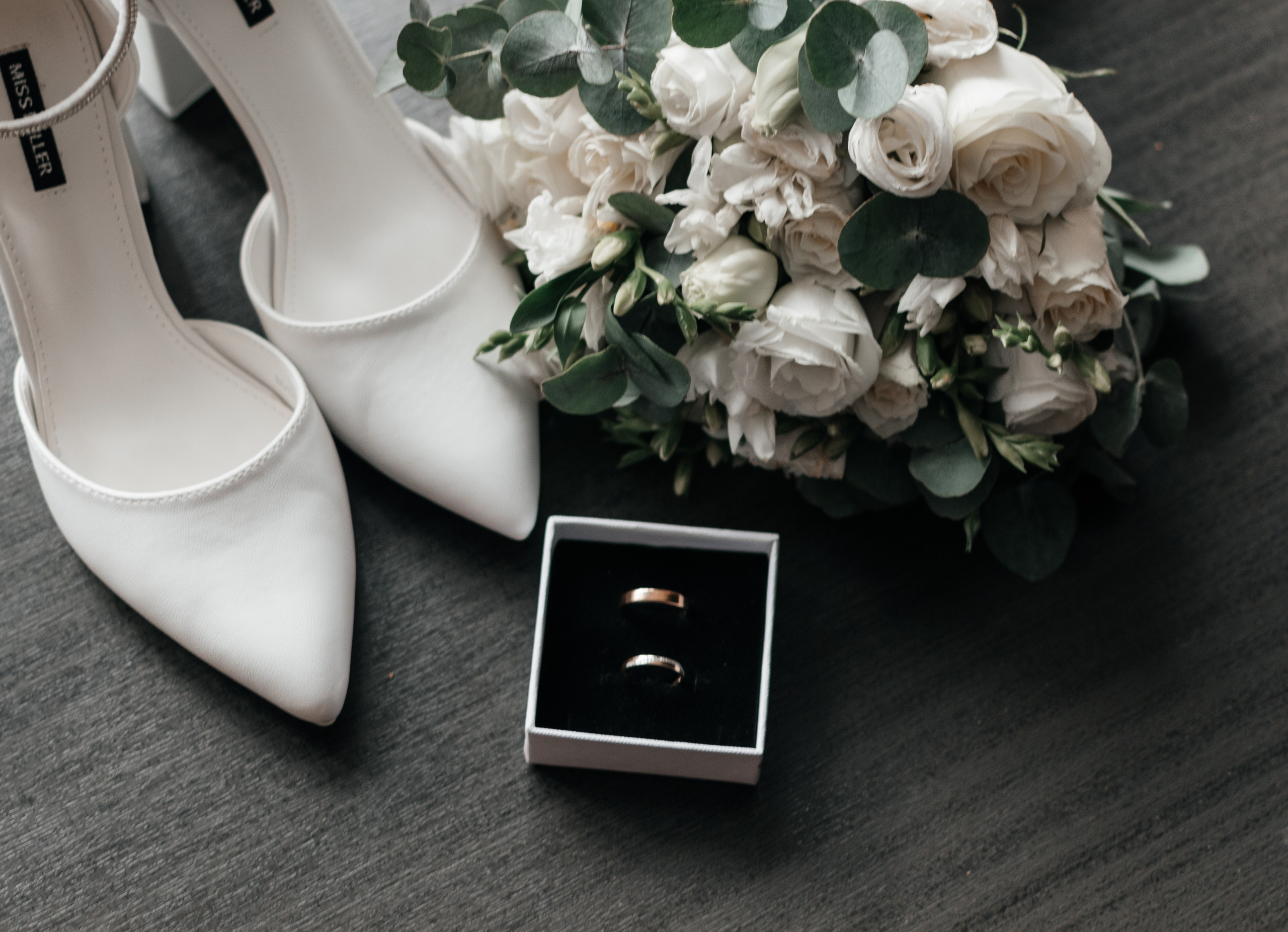 Антон и Ксения. Фотограф Анастасия Фомина