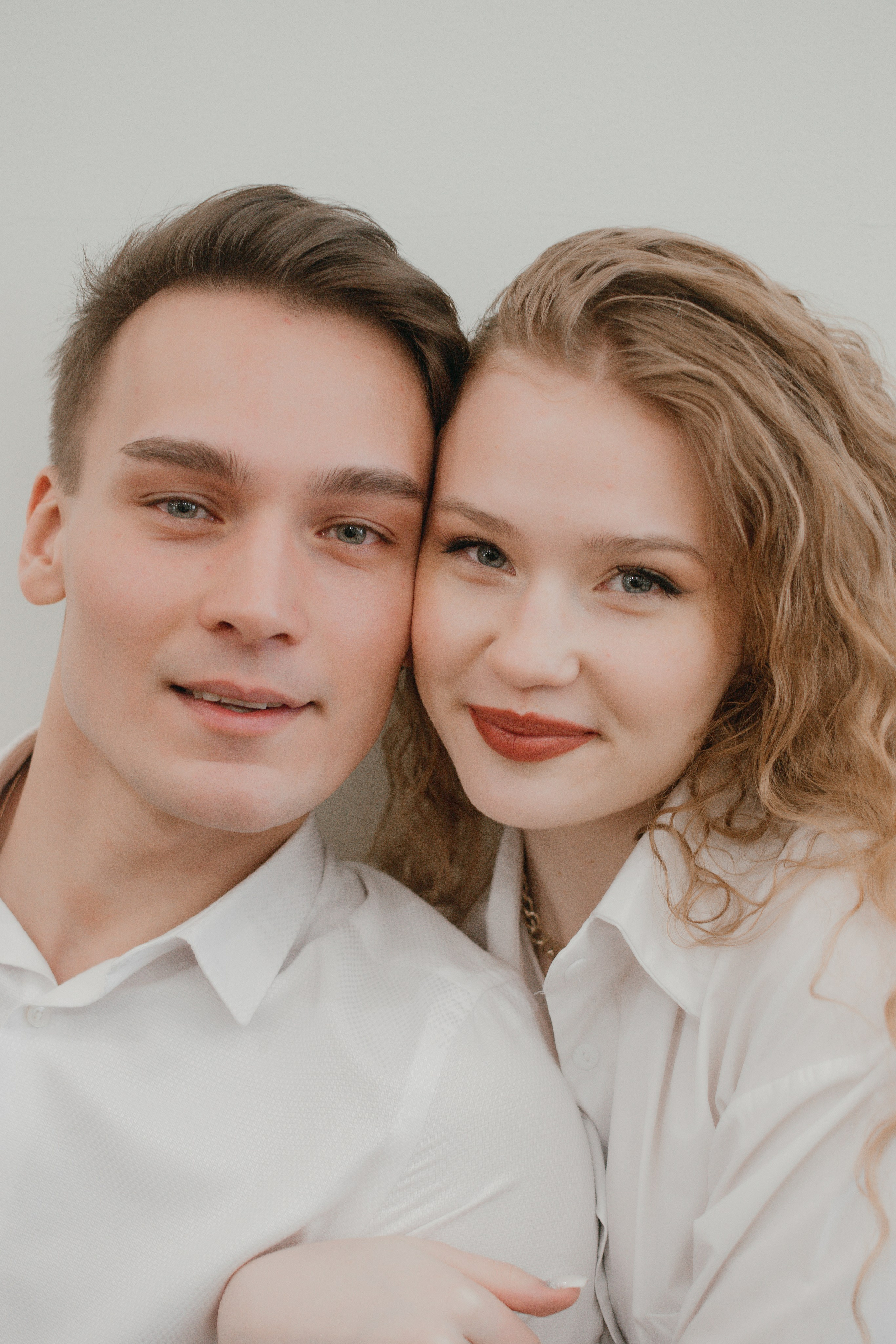 Саша и Ариша. Фотограф Анастасия Фомина