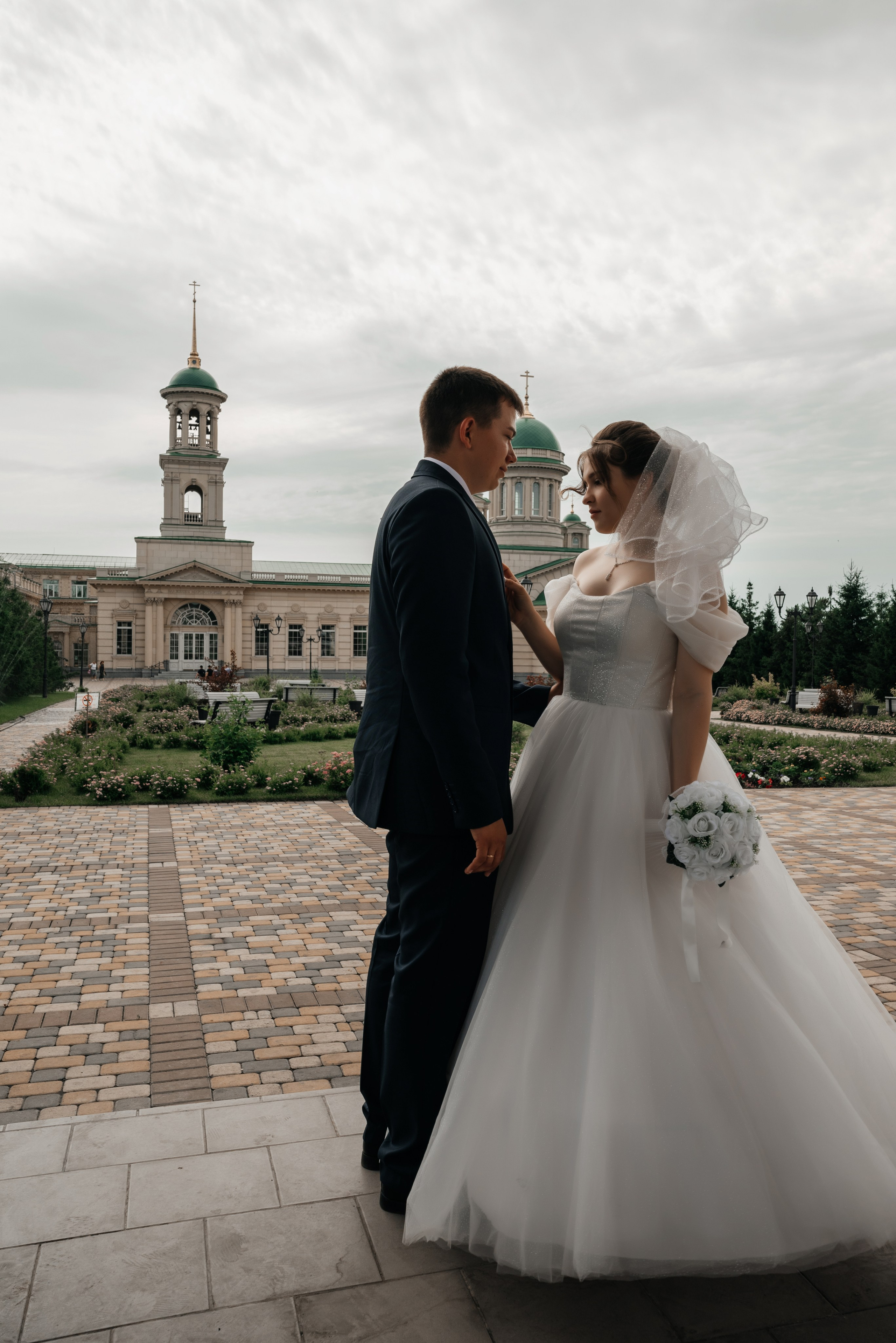 Никита и Марина. Фотограф Анастасия Фомина