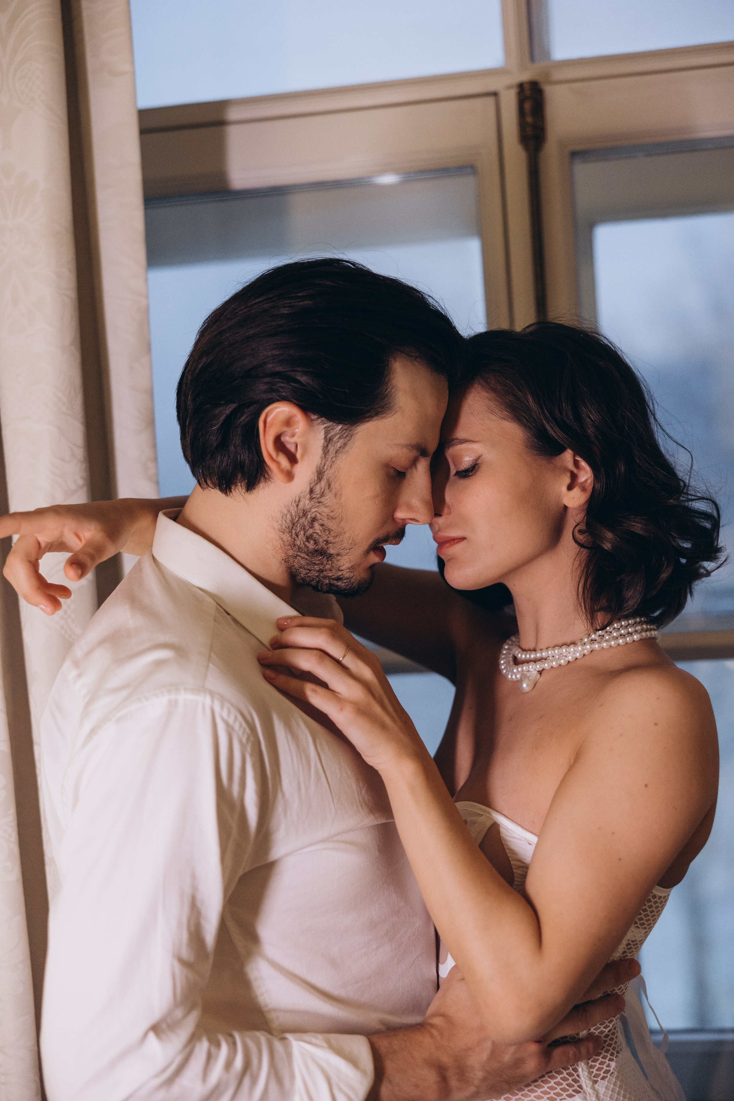 Полина & Дмитрий. Семейный фотограф в Москве Виктория Ястребинская