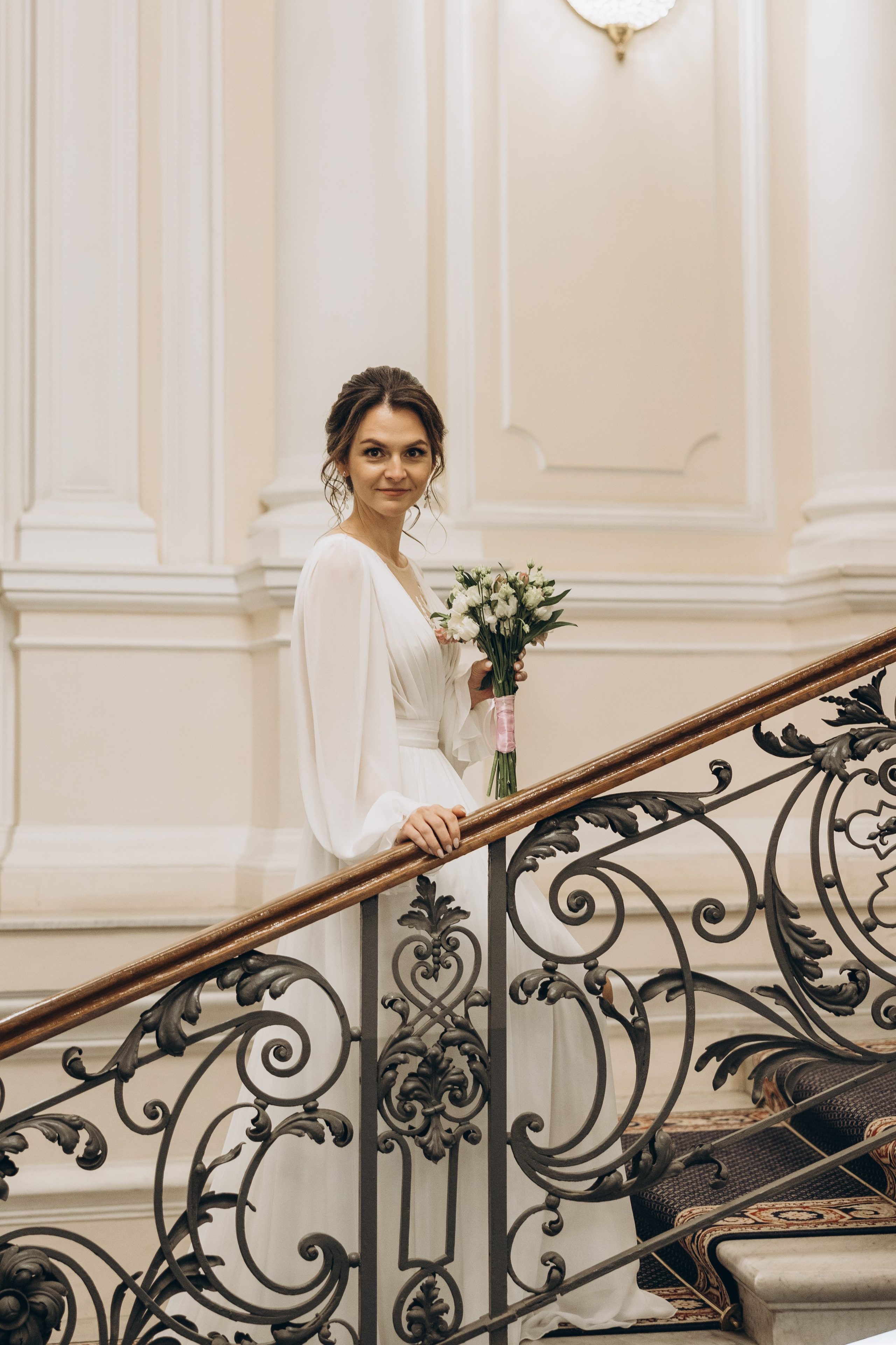 Юлия & Денис. Семейный фотограф в Москве Виктория Ястребинская