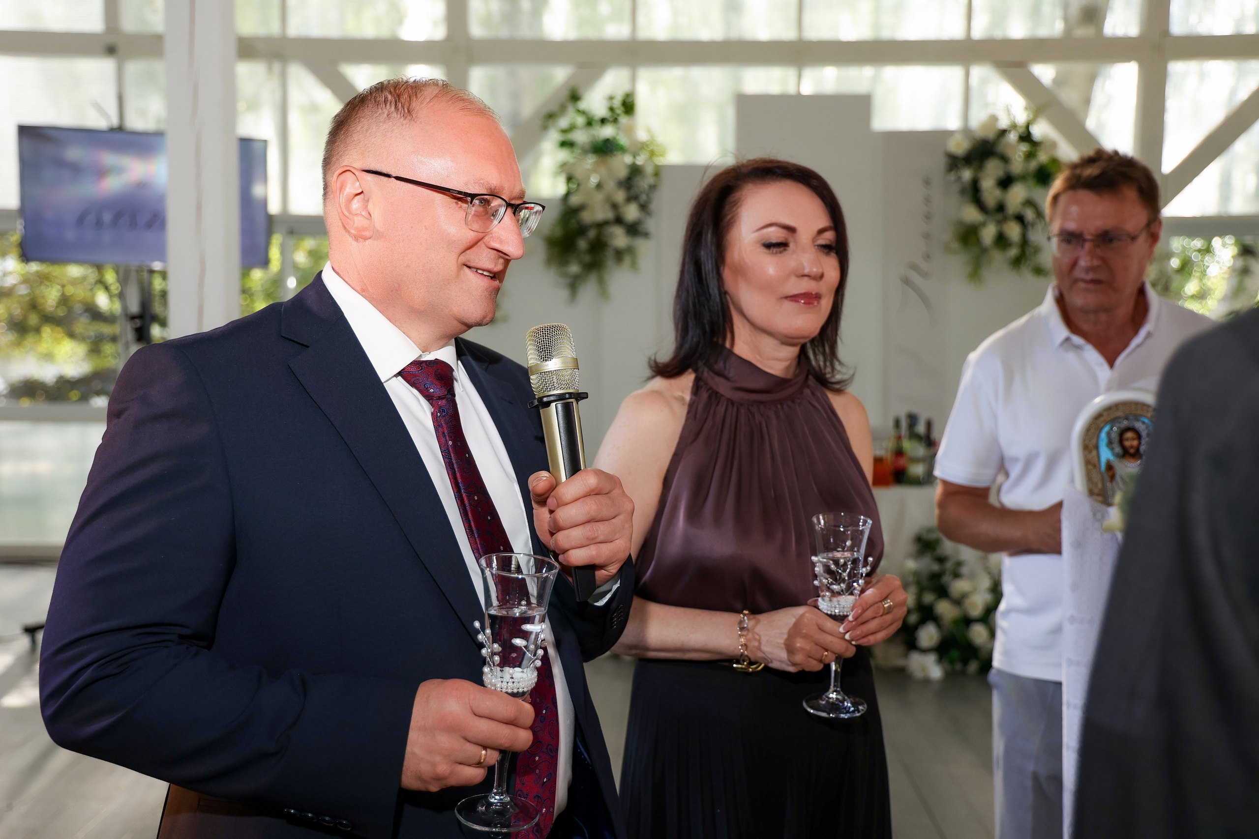 Даниил & Полина. Свадебный и Event фотограф в Москве Бажина Ирина