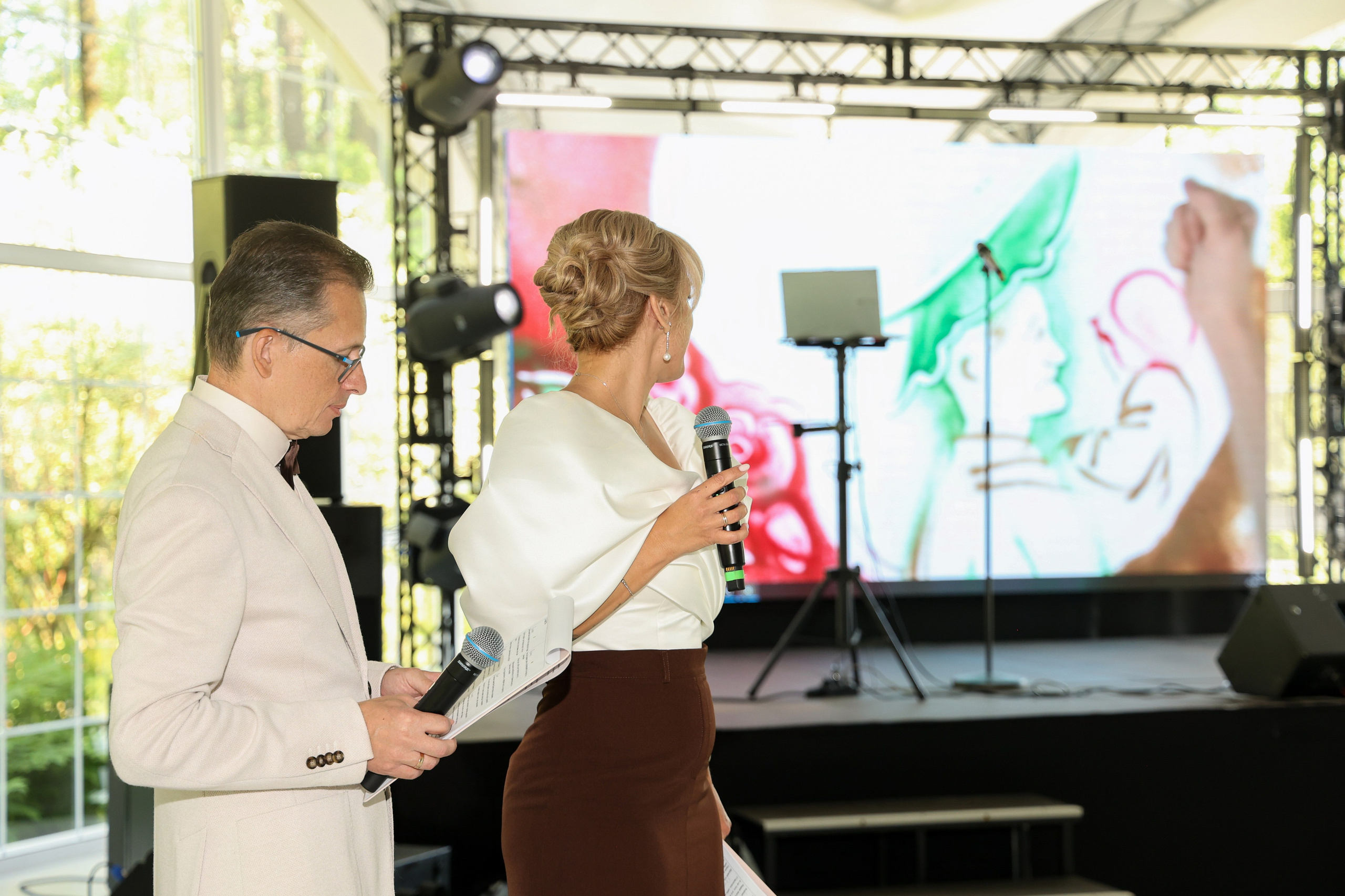 Валентин & Валерия. Свадебный и Event фотограф в Москве Бажина Ирина