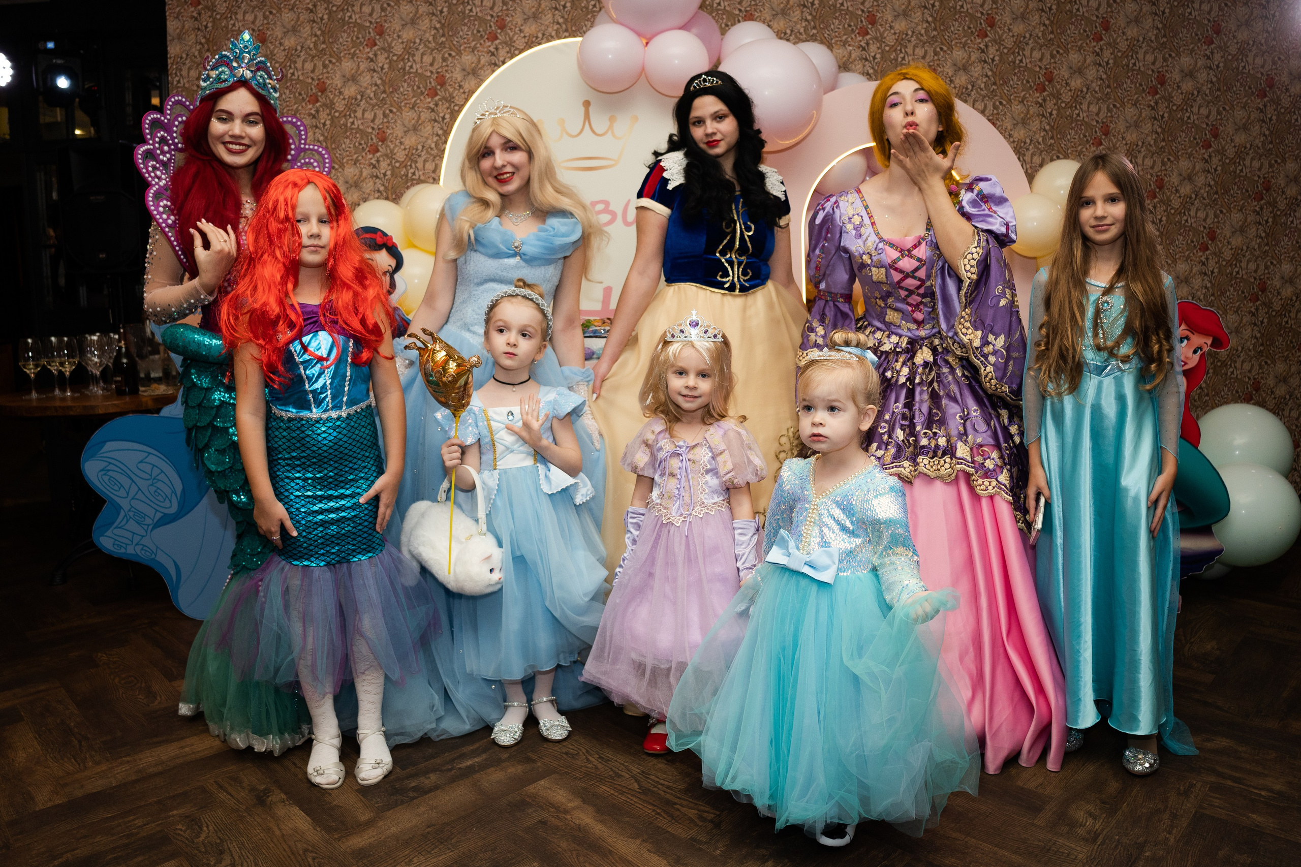 Дни Рождения. Фотограф в Нижнем Новгороде Николай Юткин